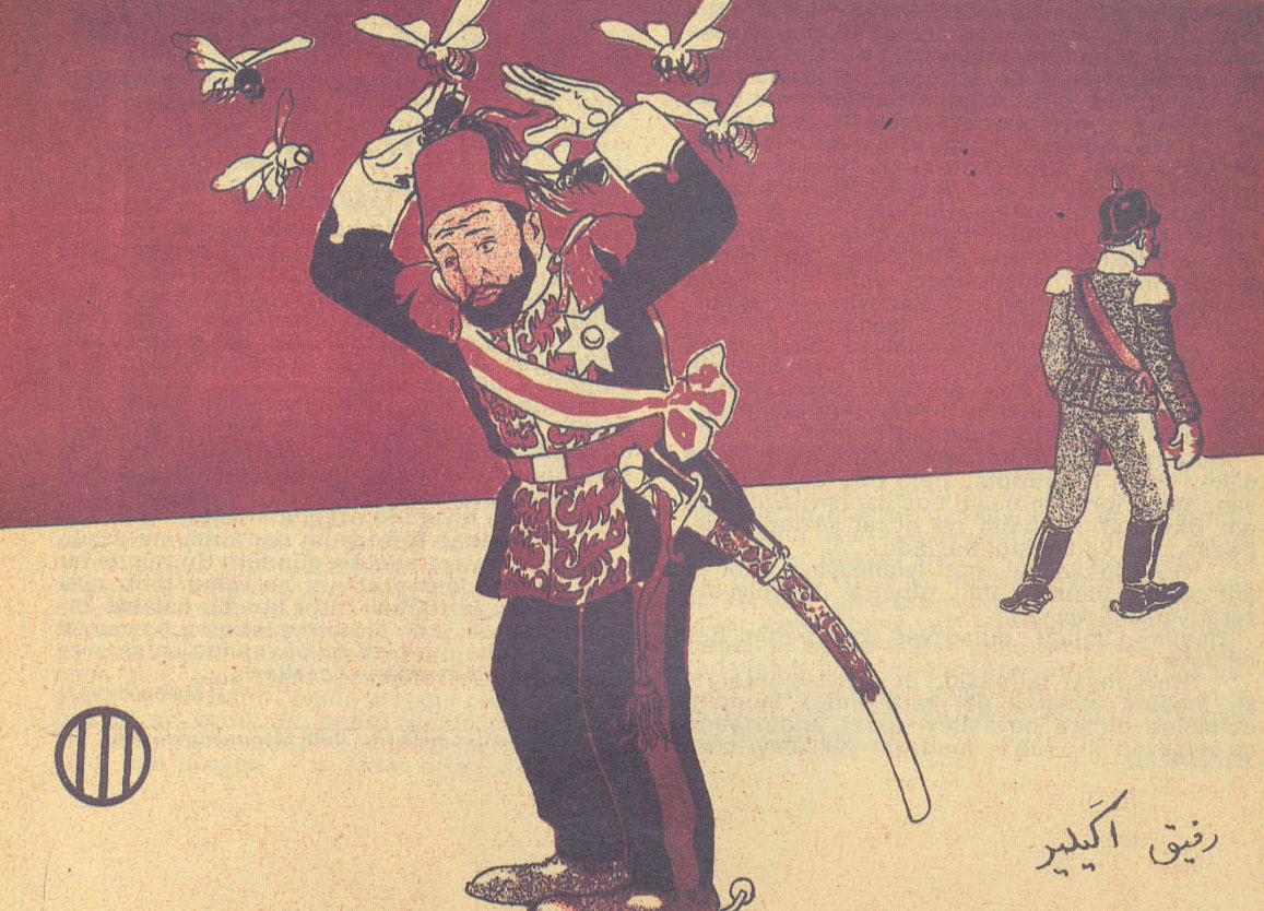 Trouble with Germany