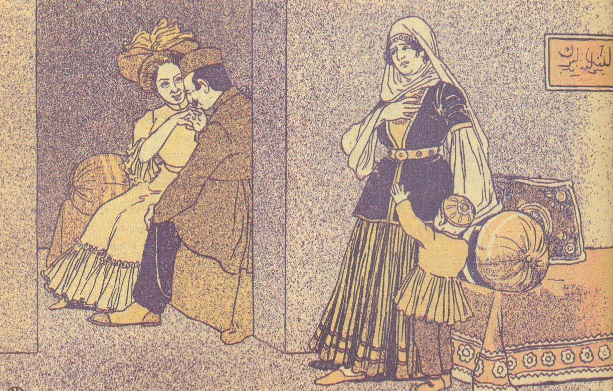 Man and Wife