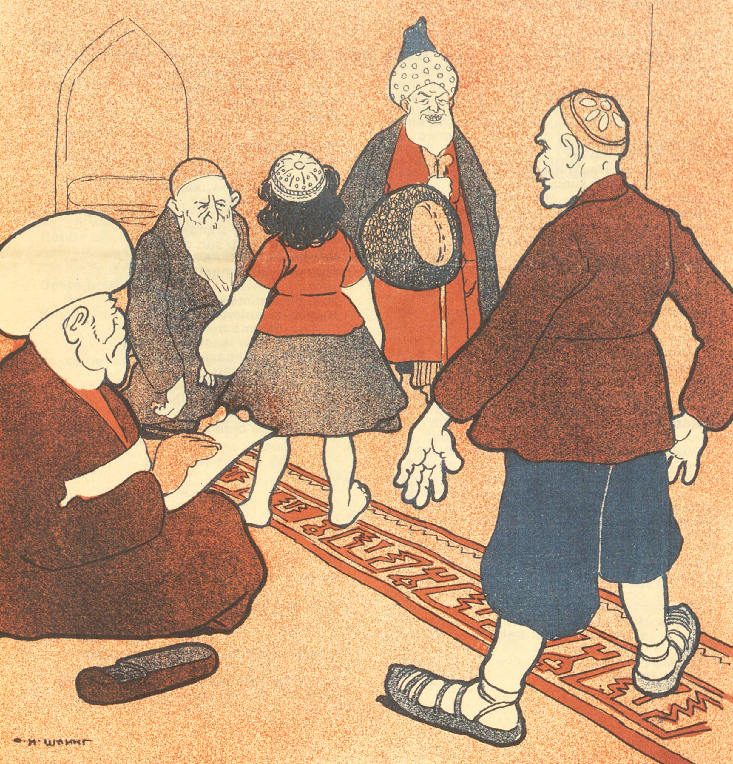 The Marriage