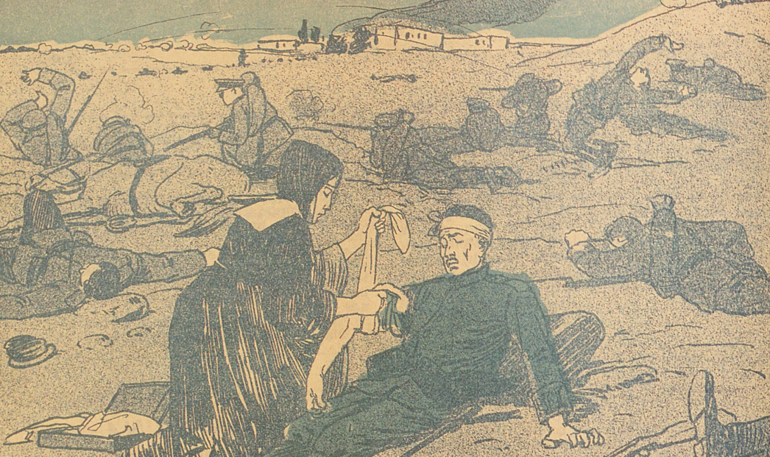Women and War