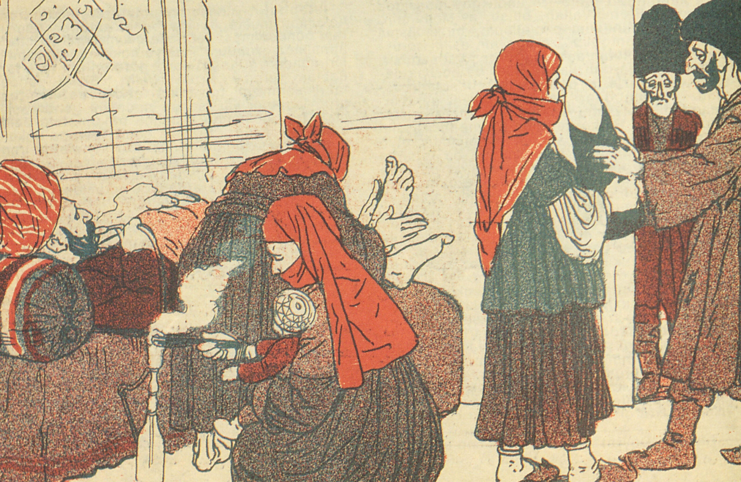 The Zangazur Hungry