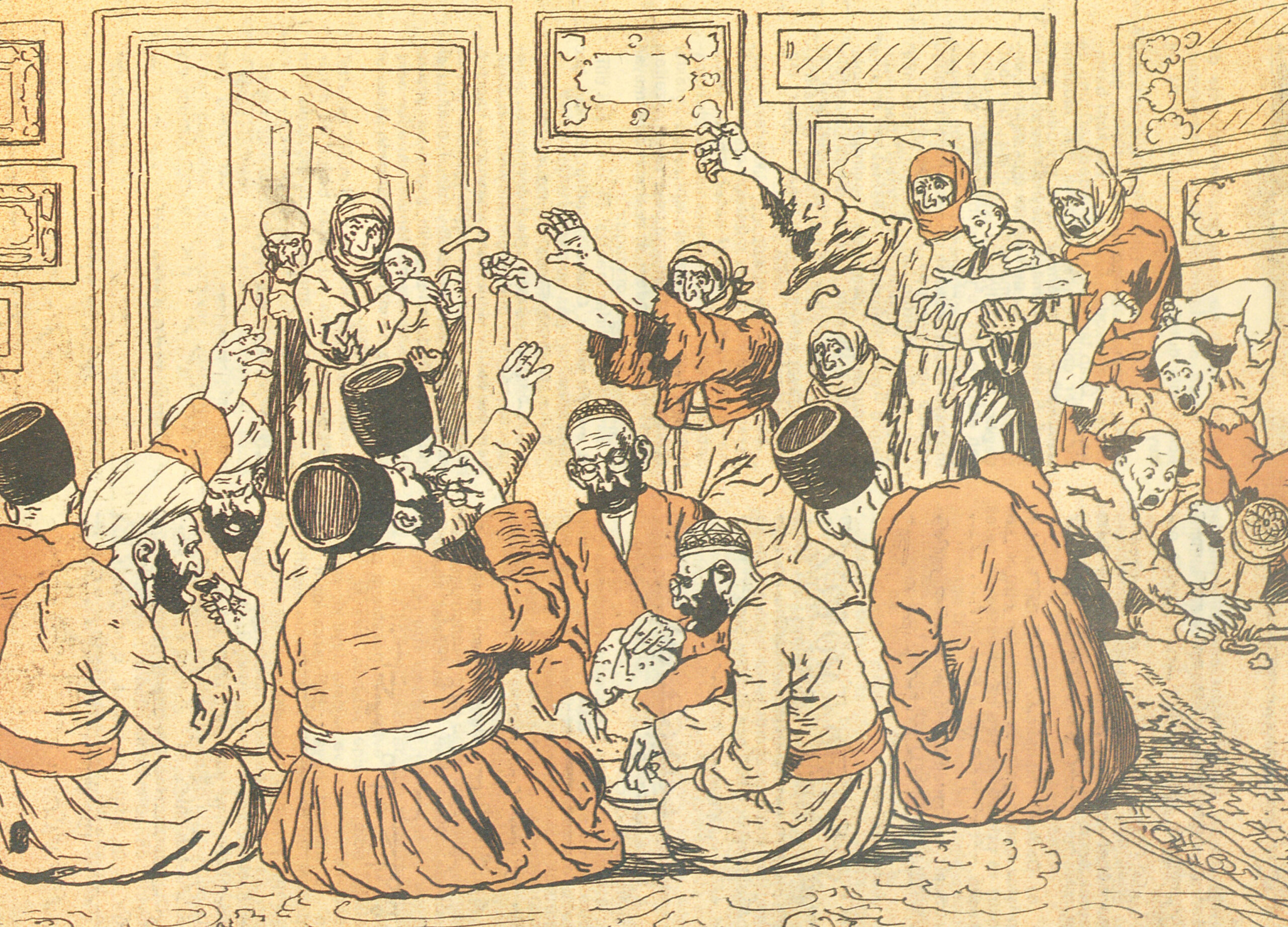 The Imam’s Feast