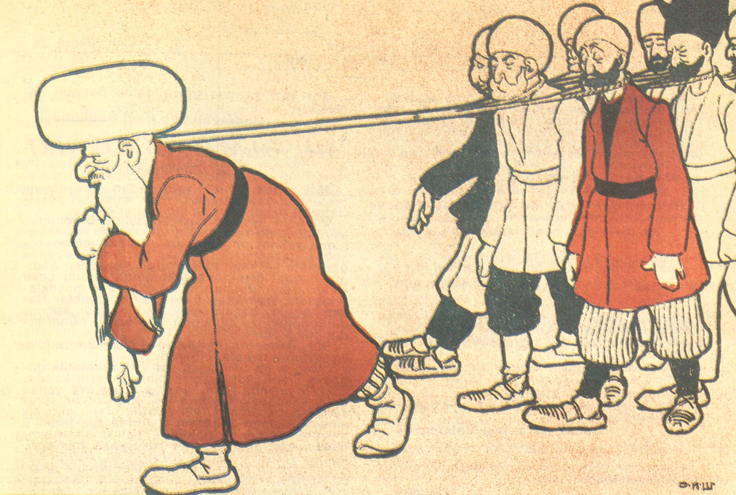 In the Past
