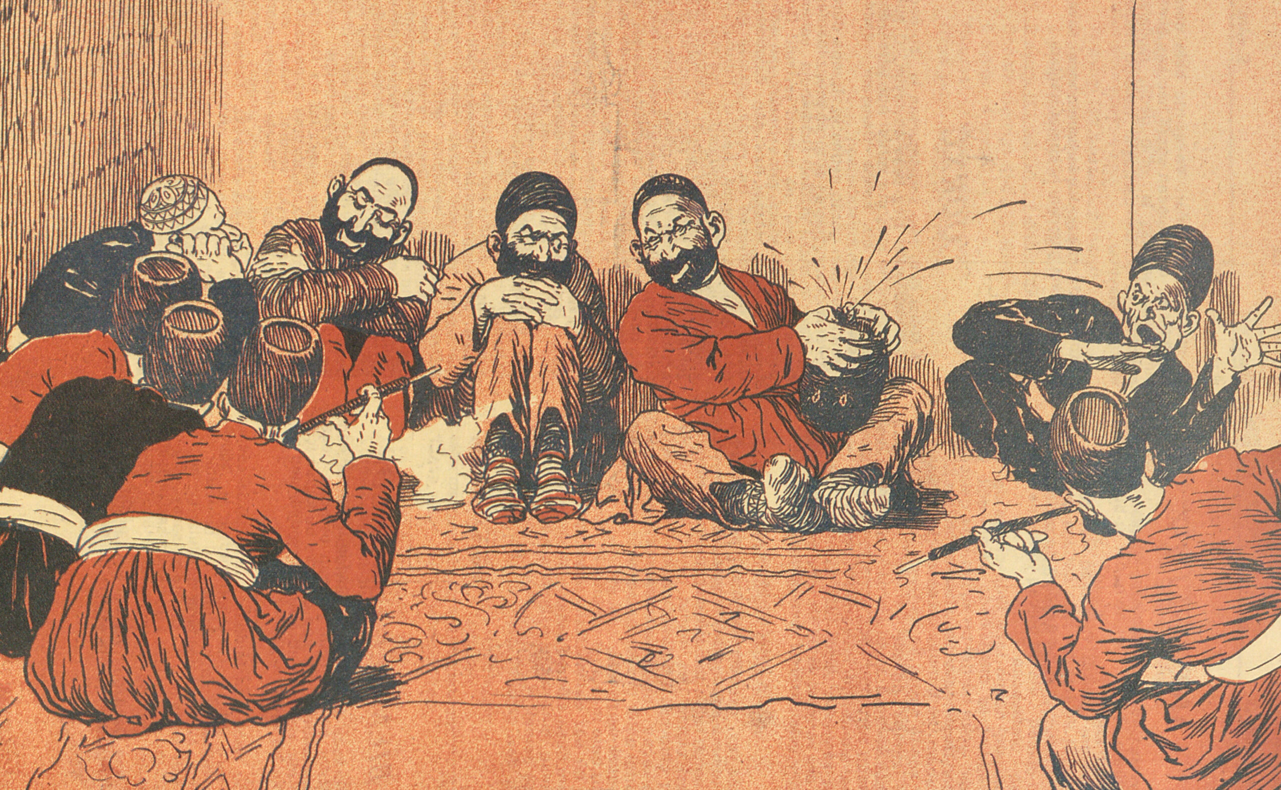Conversation about Politics