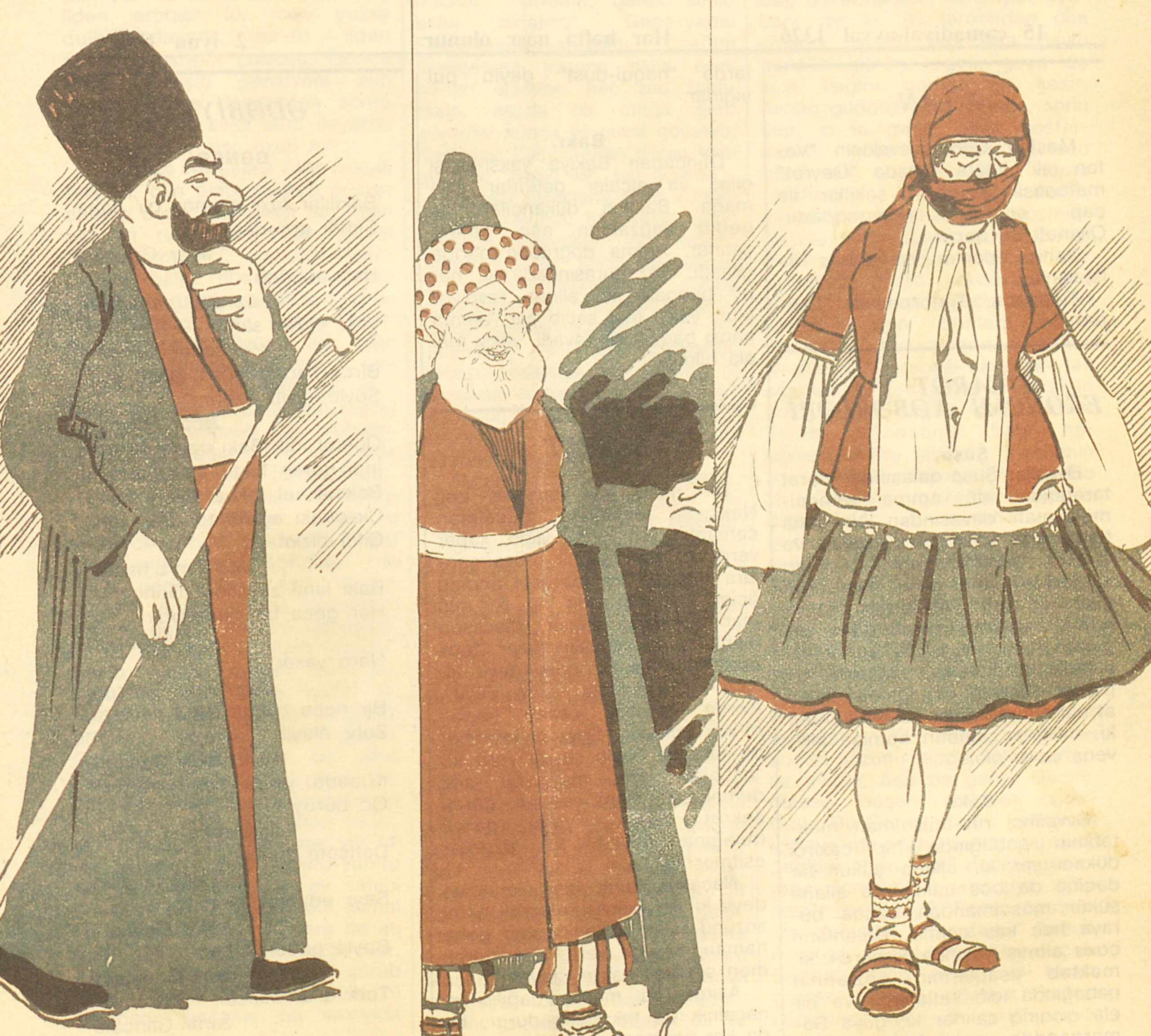 National Costume