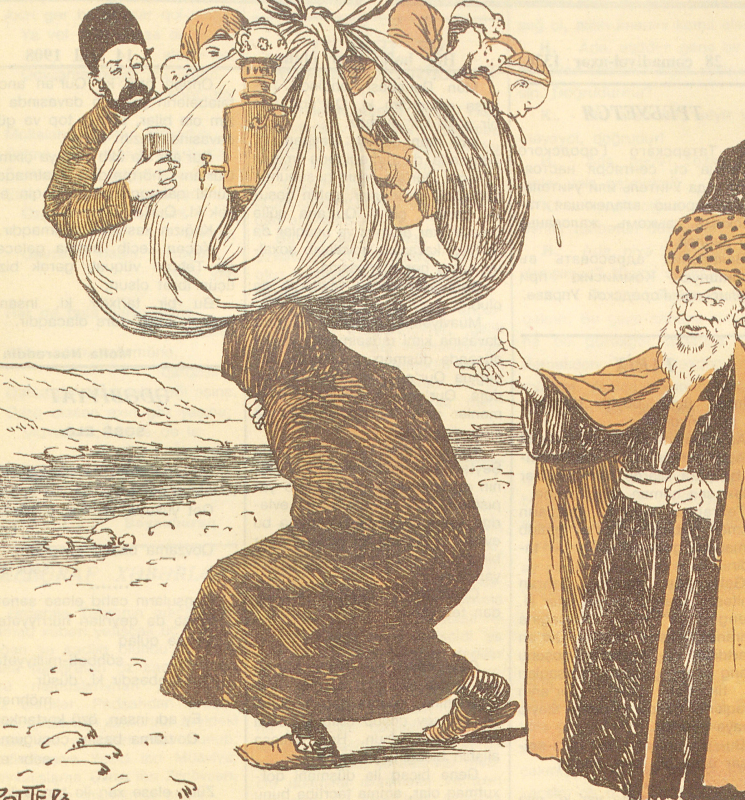 A Woman’s Burden