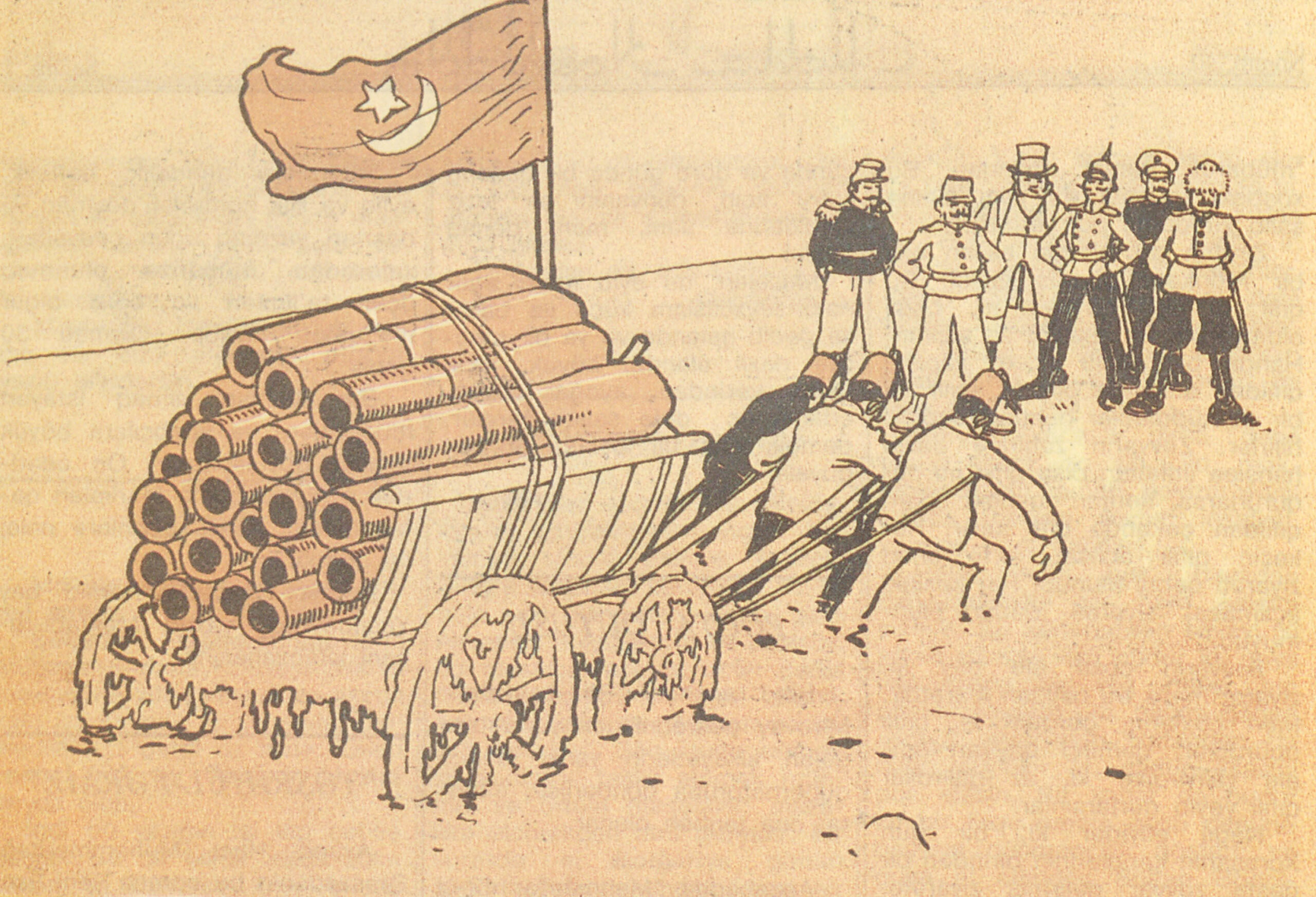 The Revolutionaries