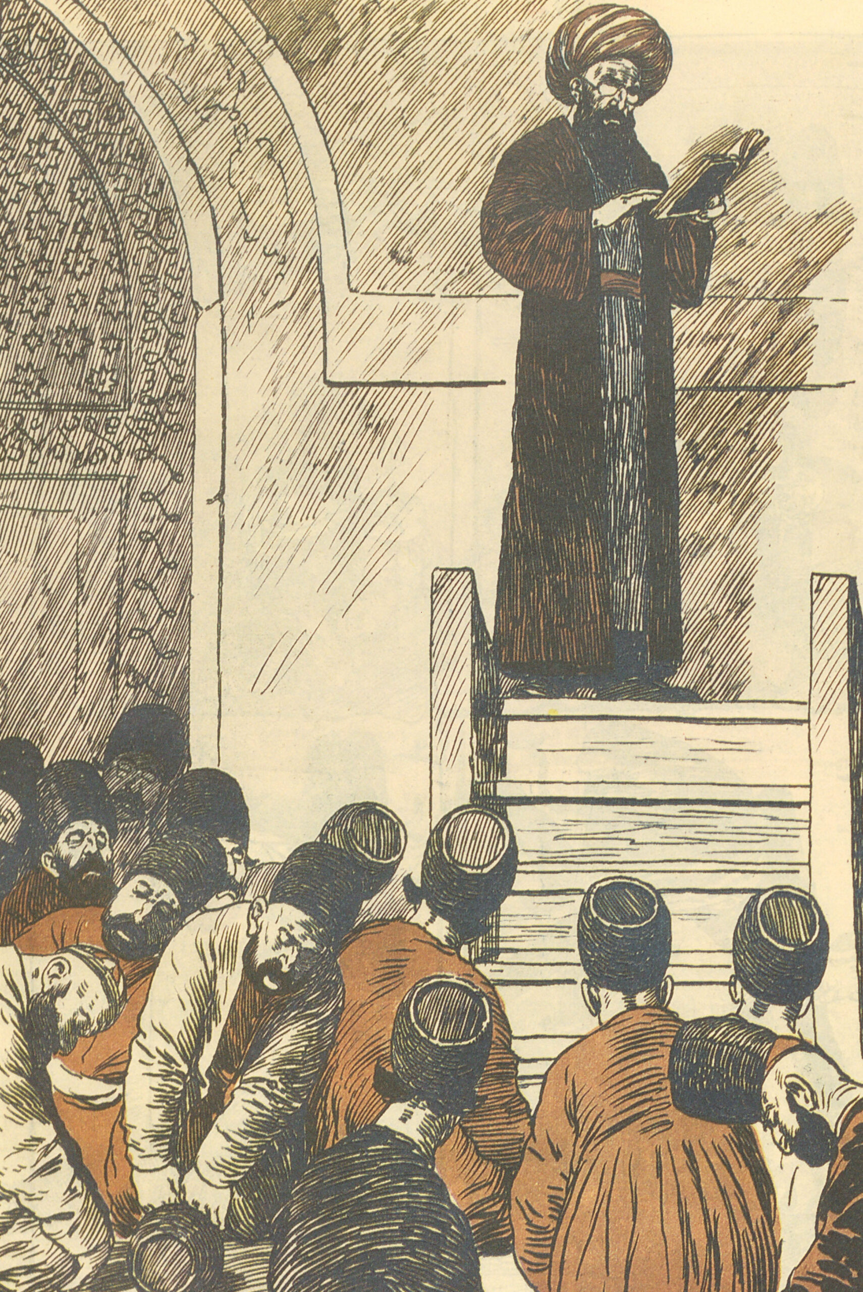 The Sermon