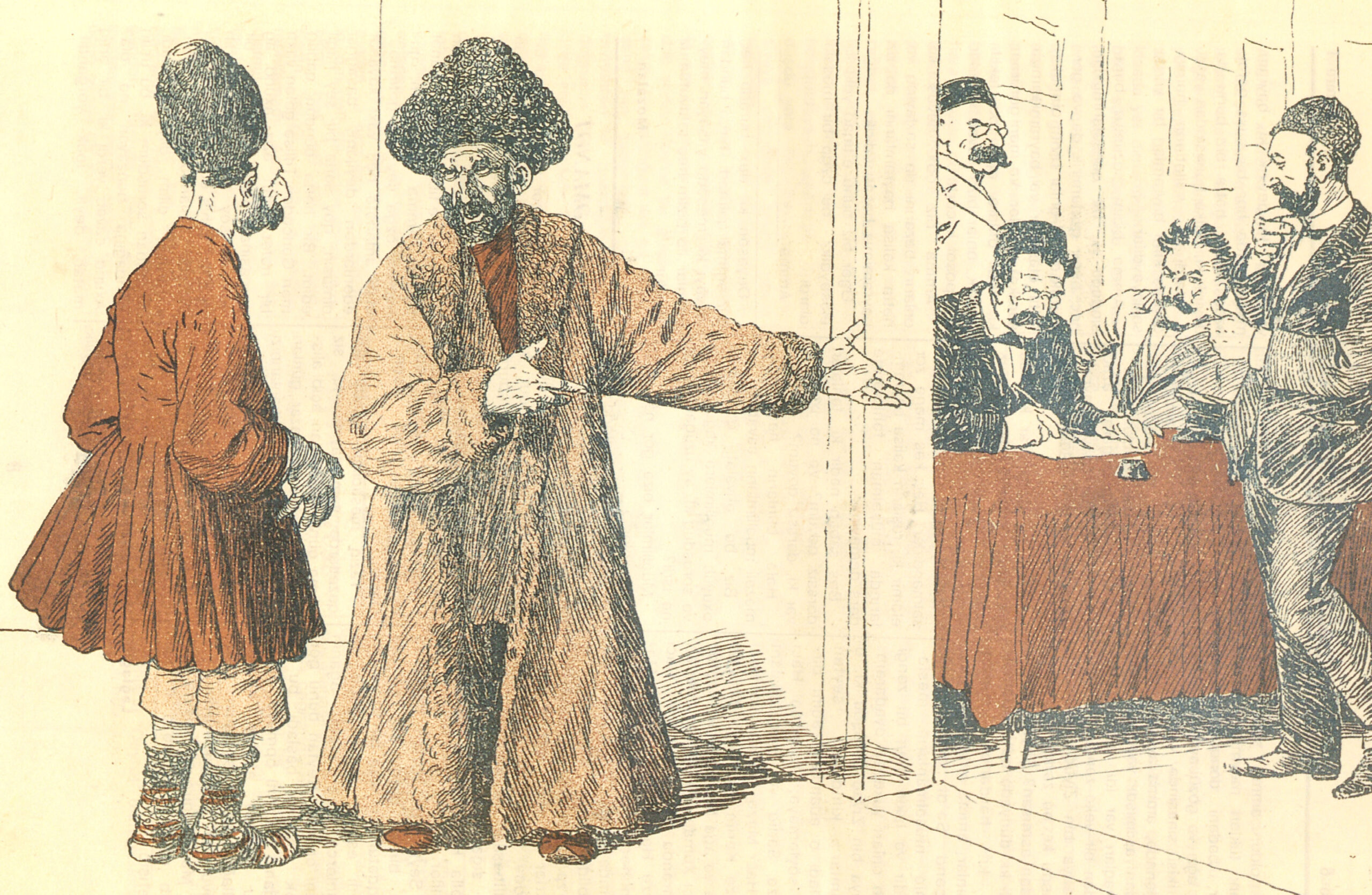 Two Visions of Muslim Life