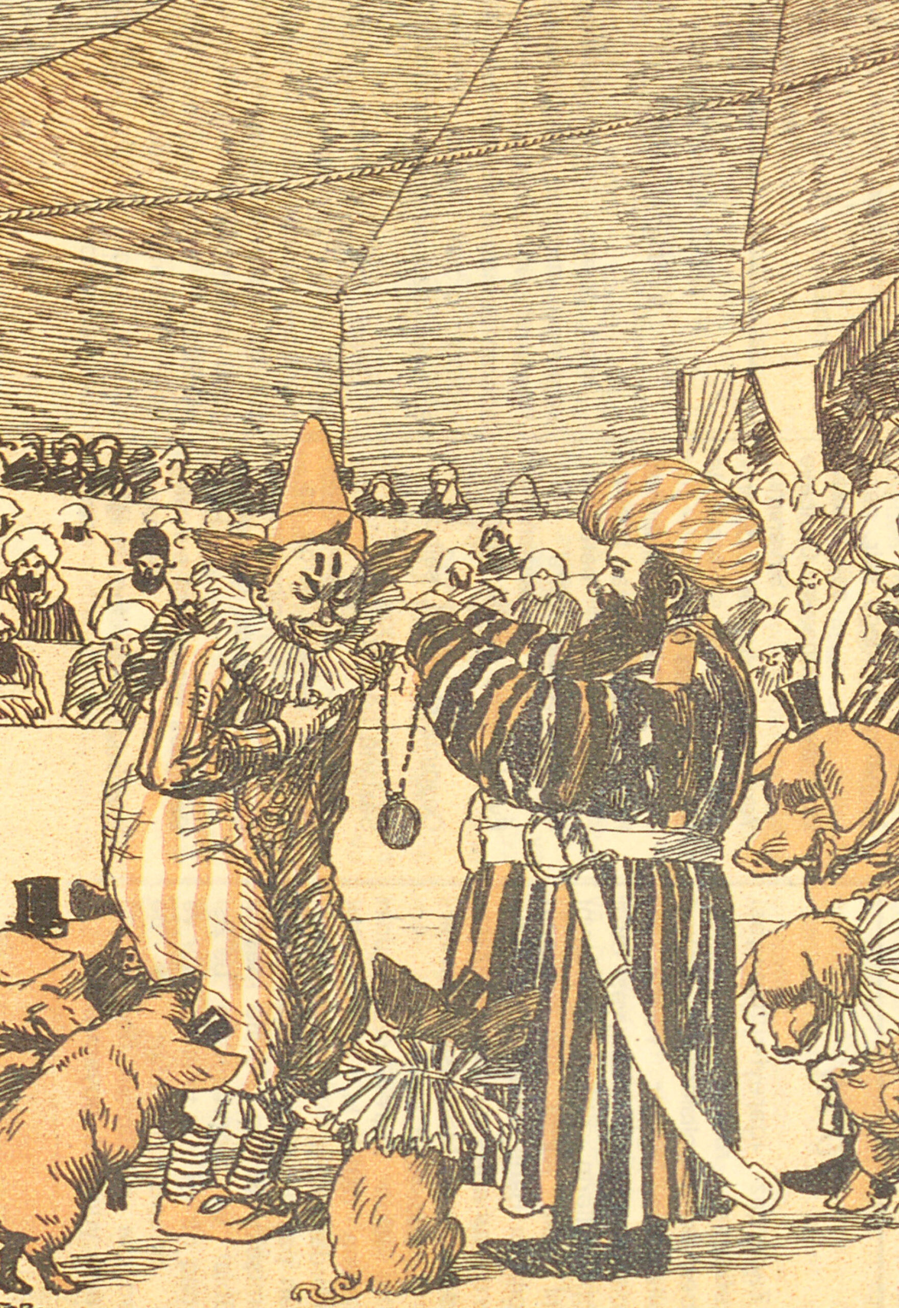 Gifts to the Circus