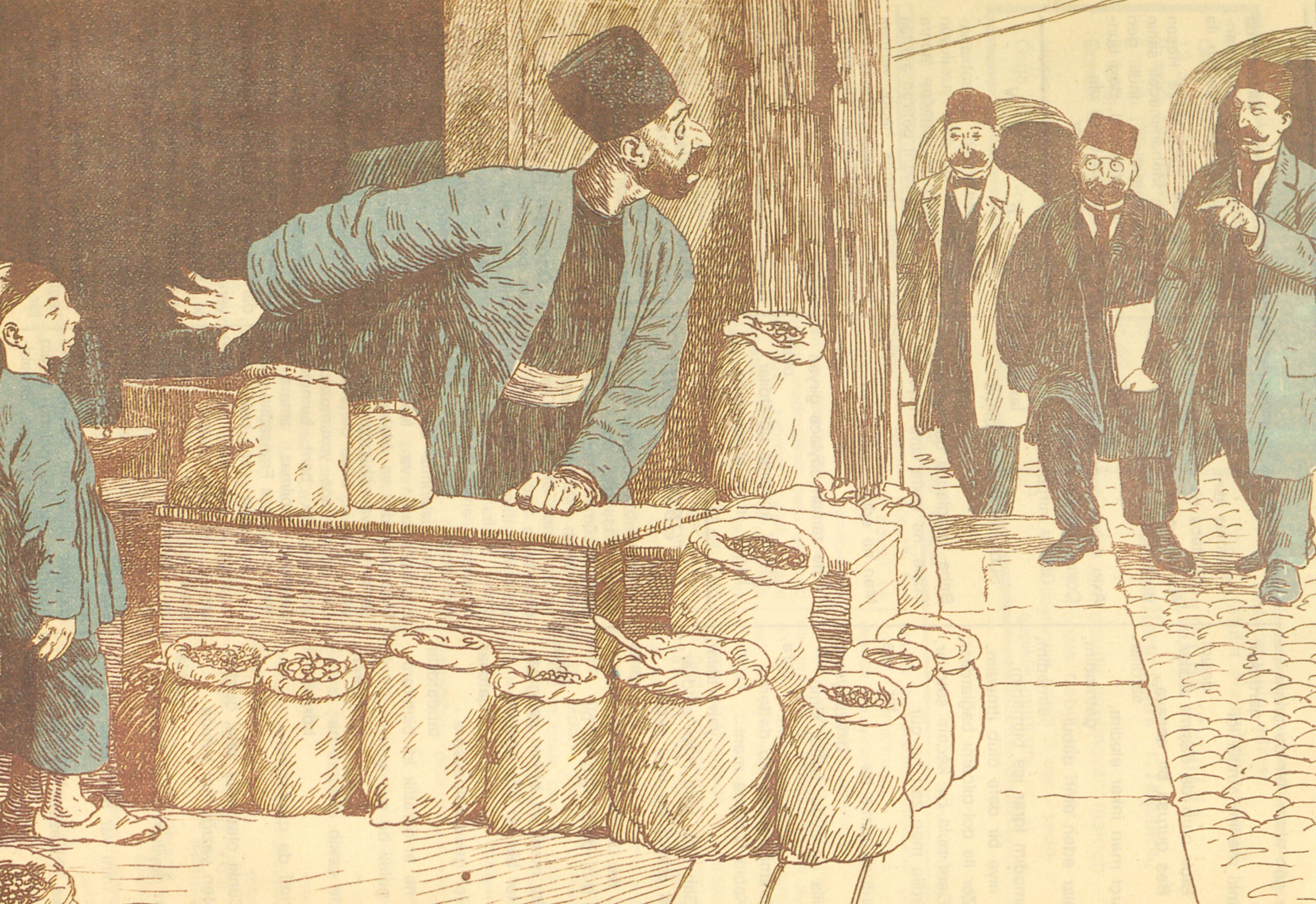 Collecting for Charity