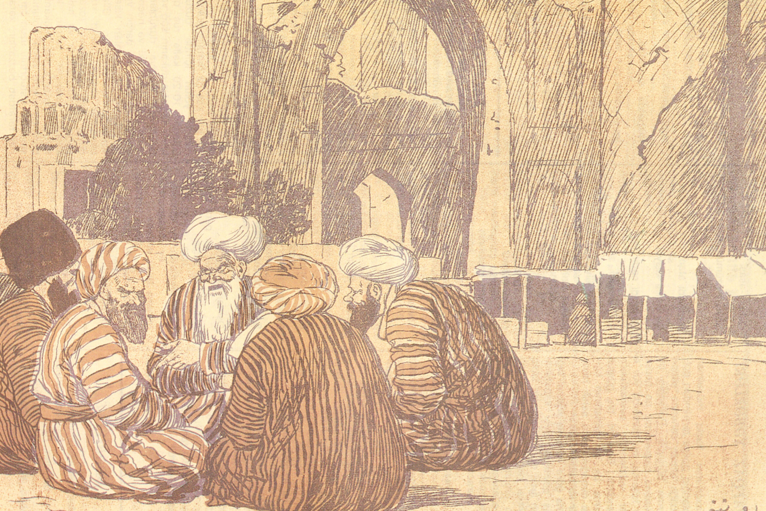 In Bukhara