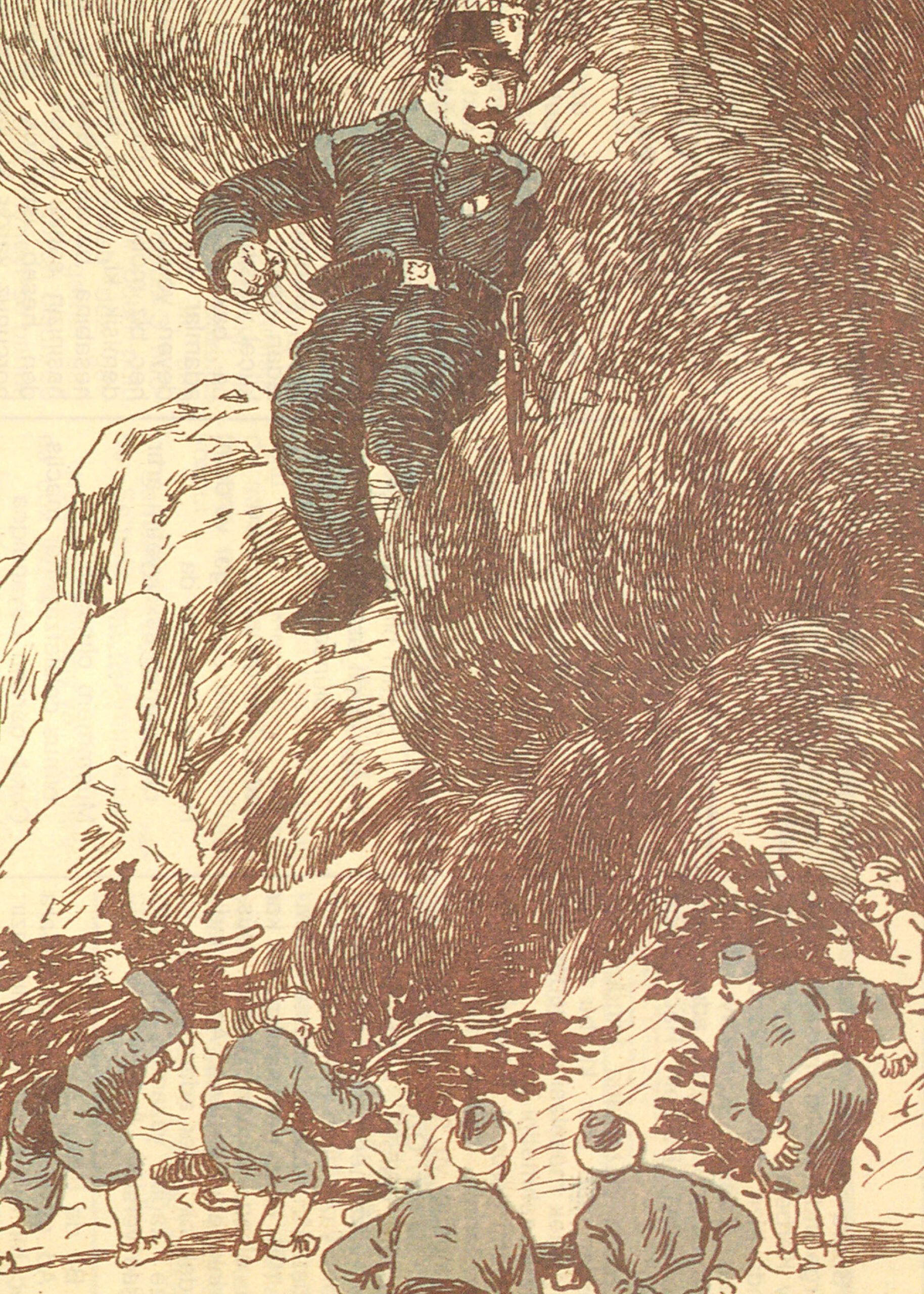 Austrians in Bosnia