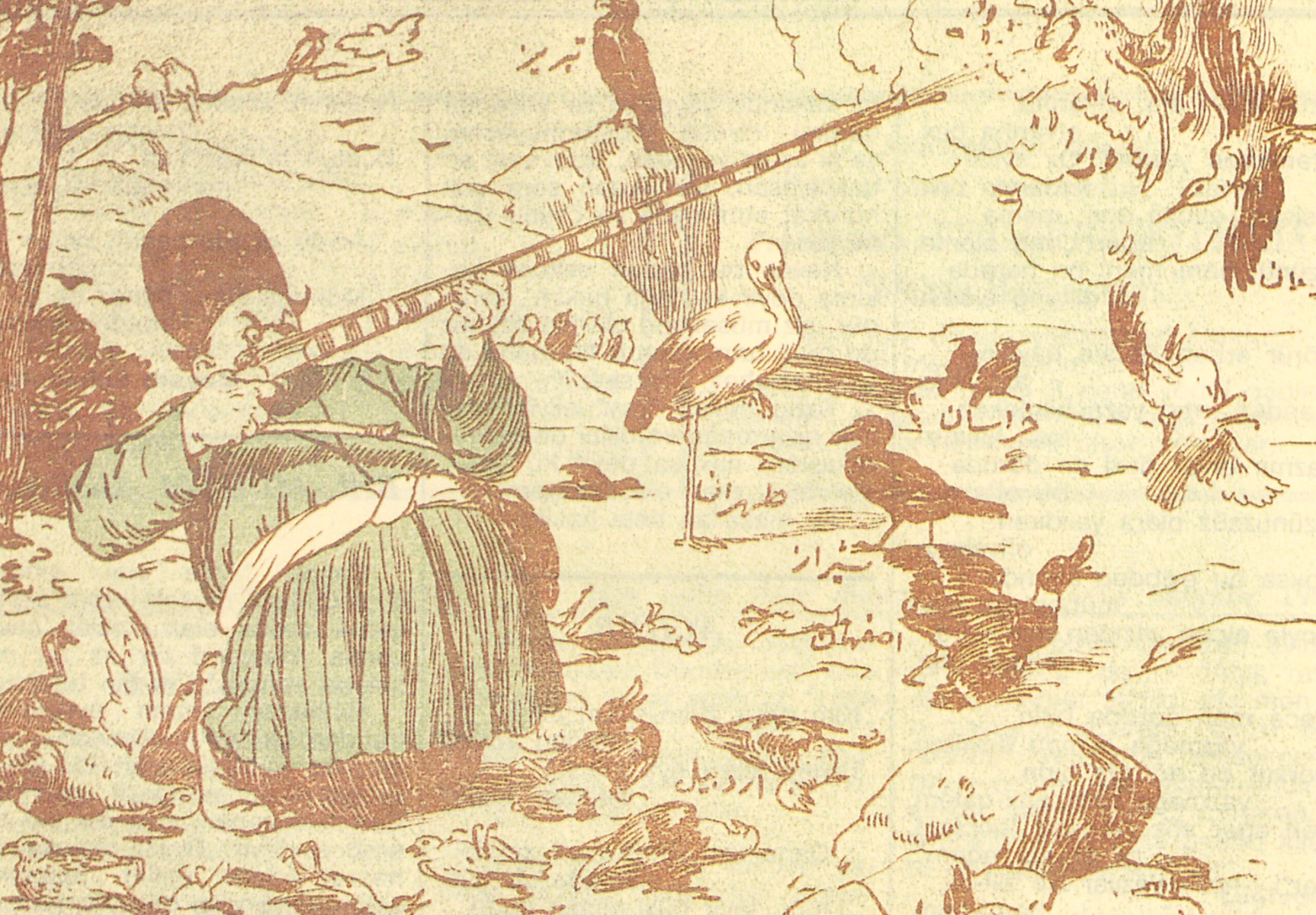 The Birdhunter
