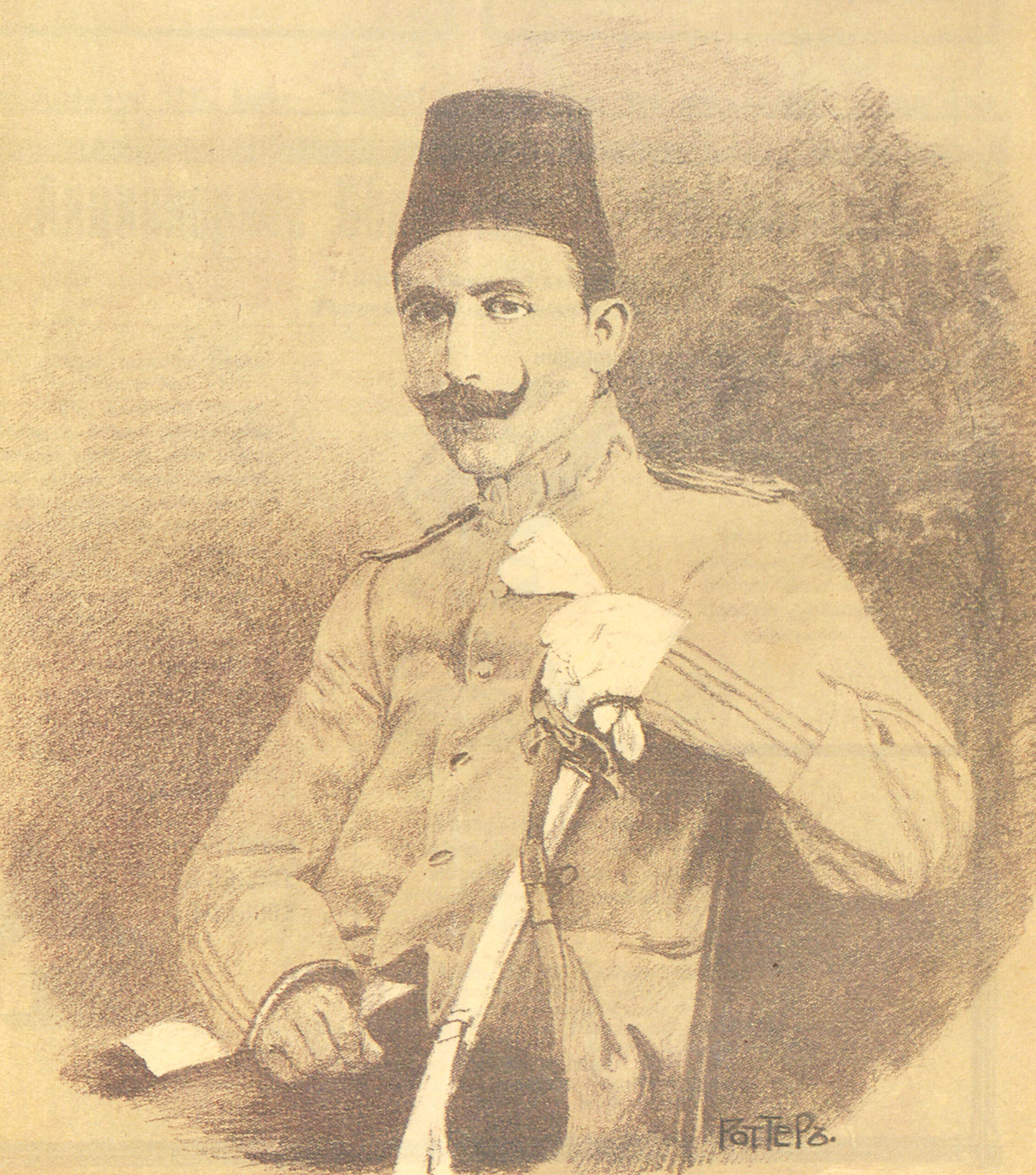 Abdul Hamid II, Ottoman sultan