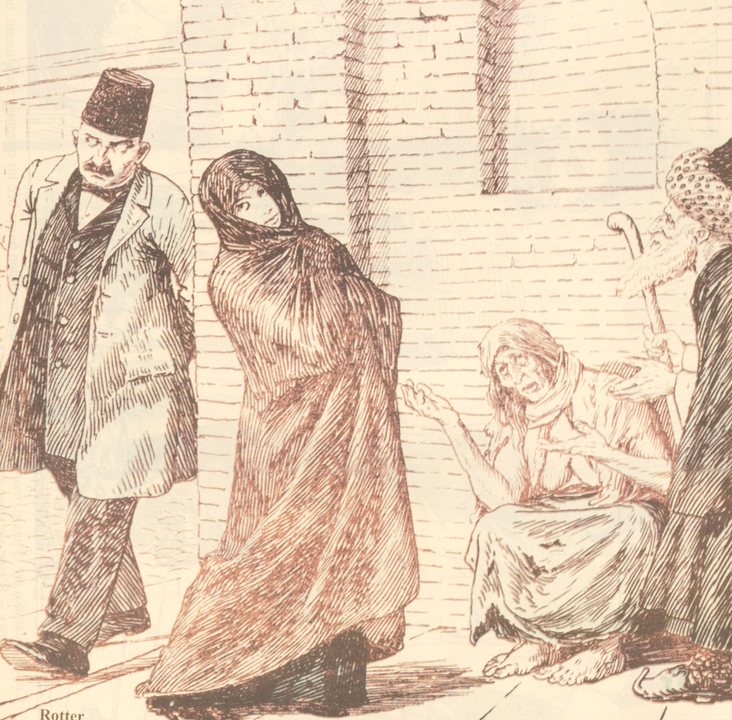The Beggar