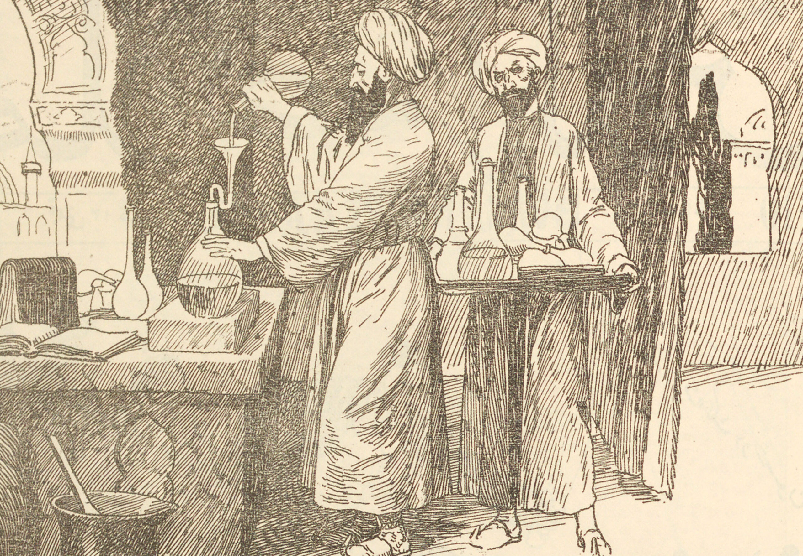 1000 Years of Muslim Science