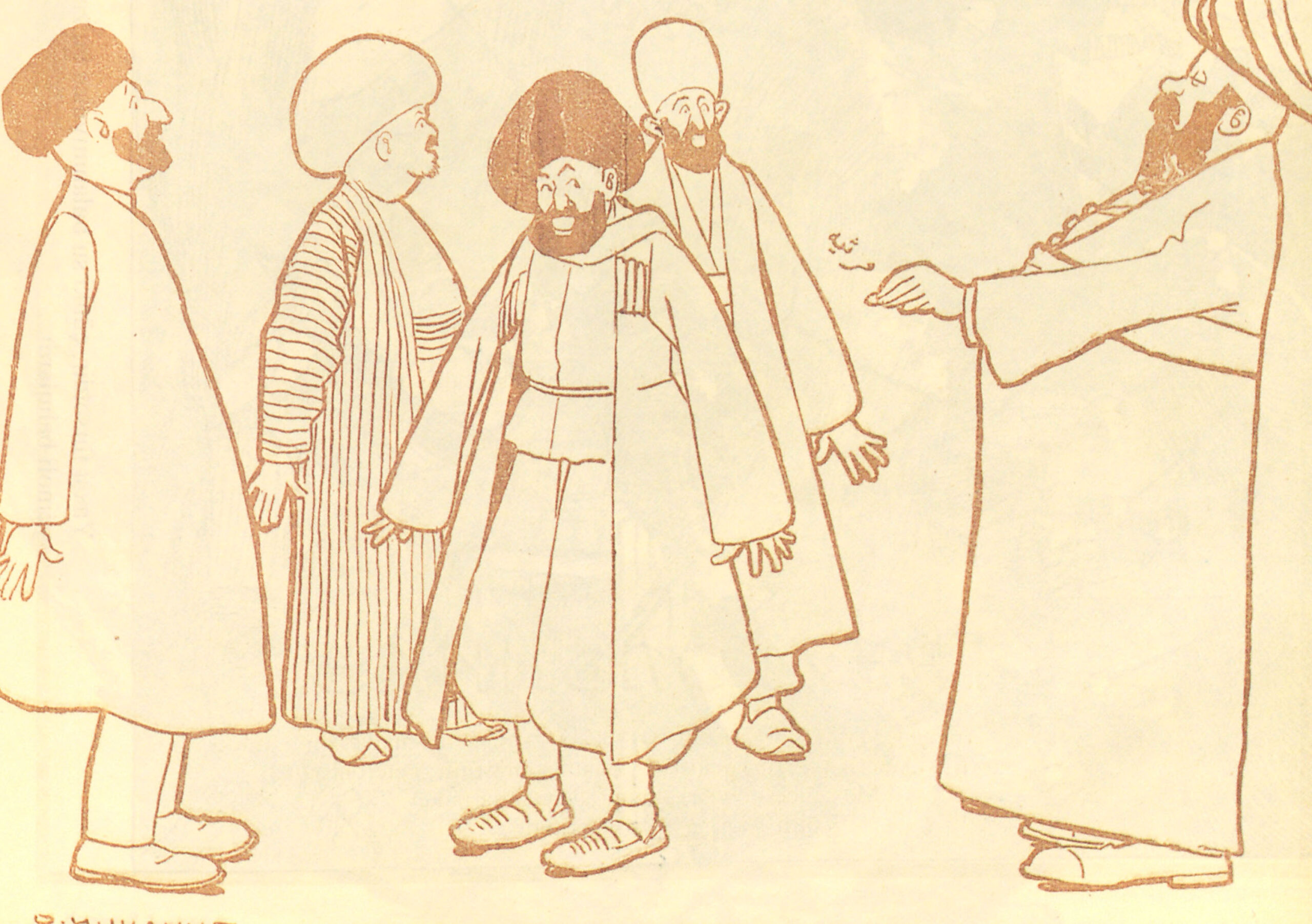 Religious Benevolence
