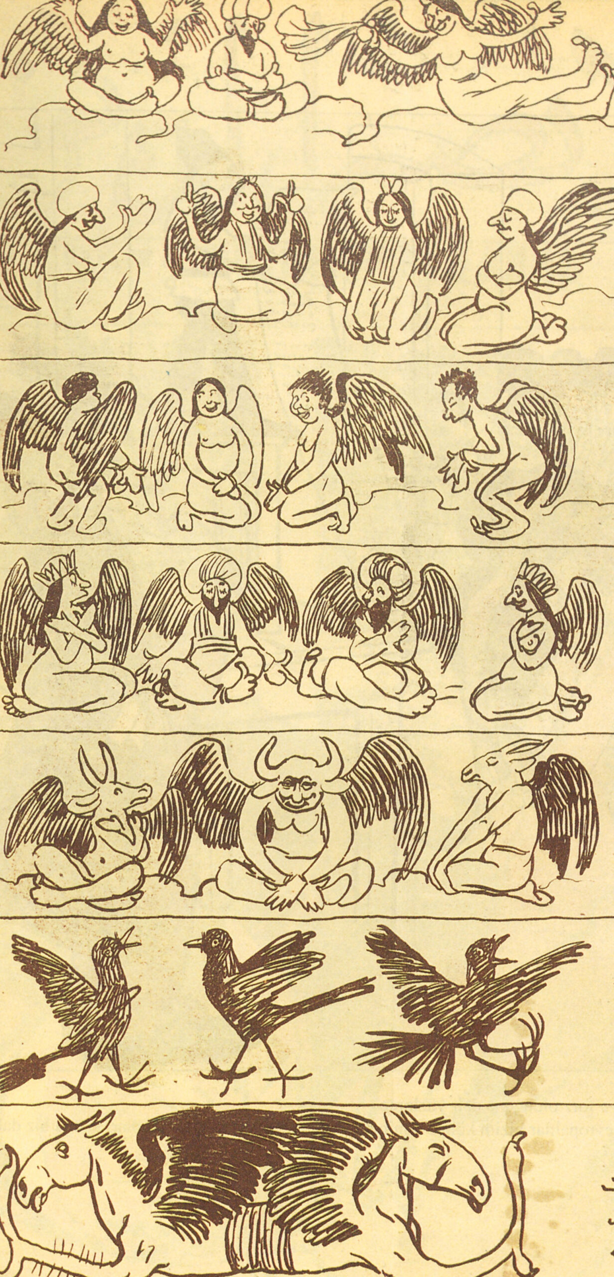 Seven Heavens