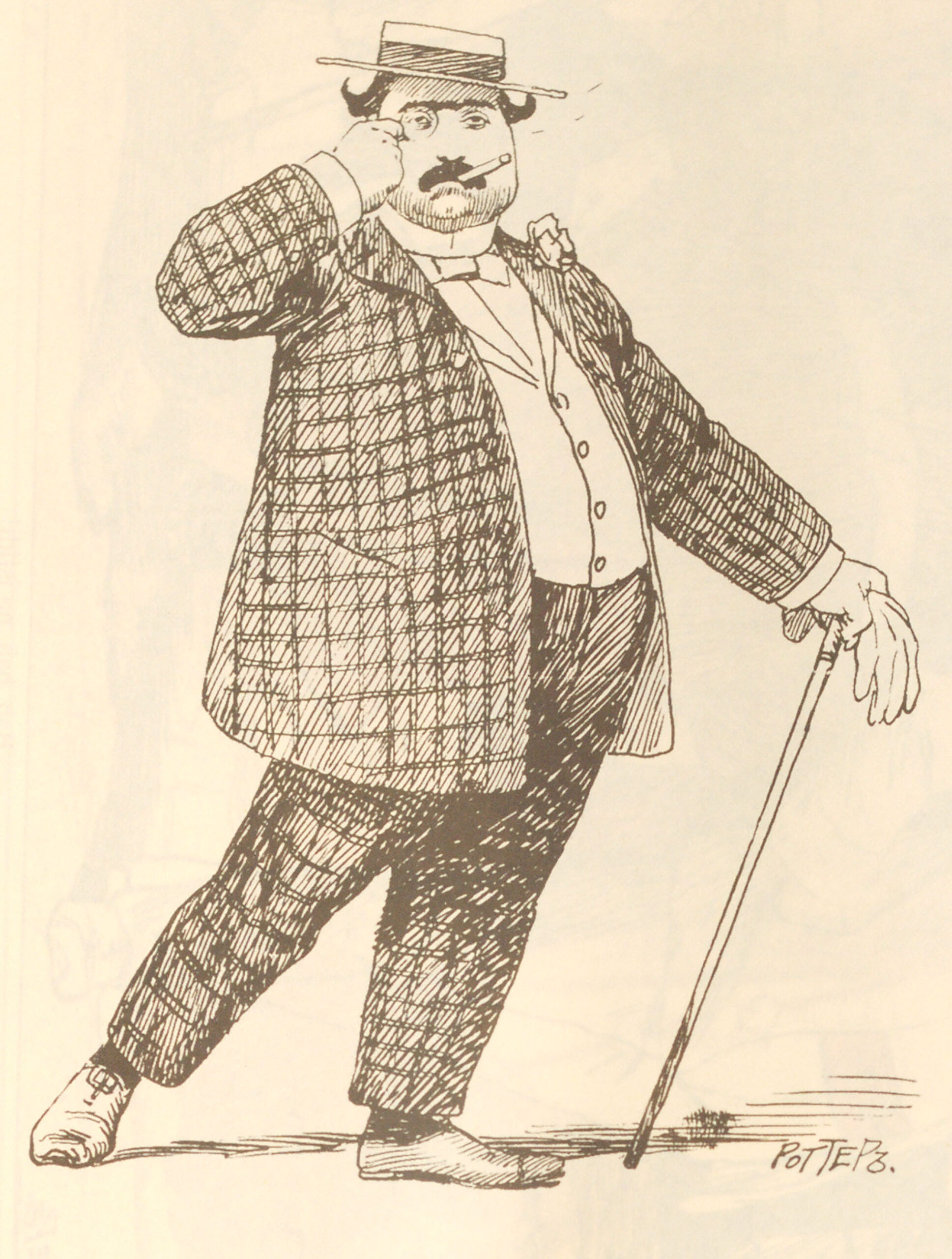 The Natty Ex-Shah