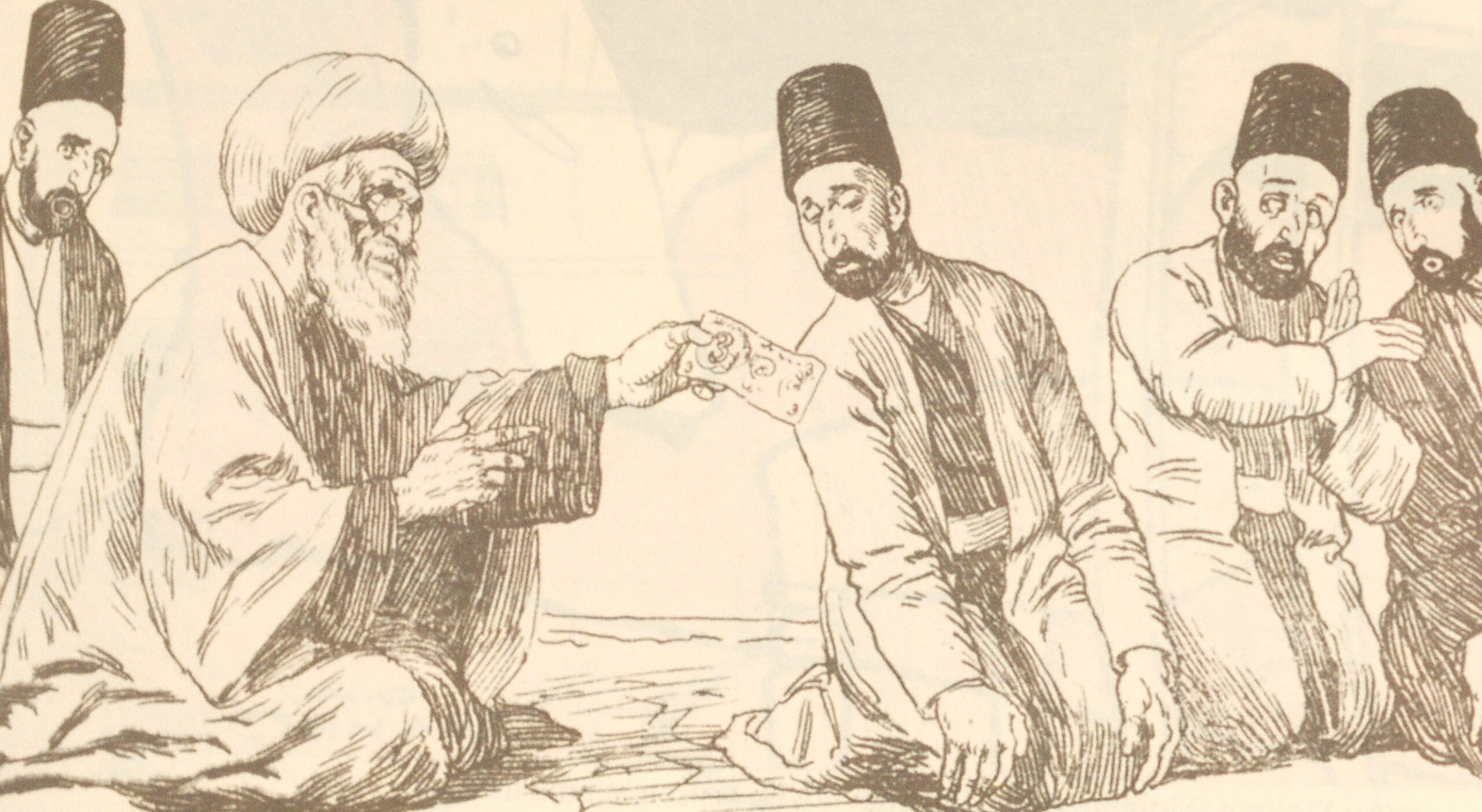 Muslims in Yerevan