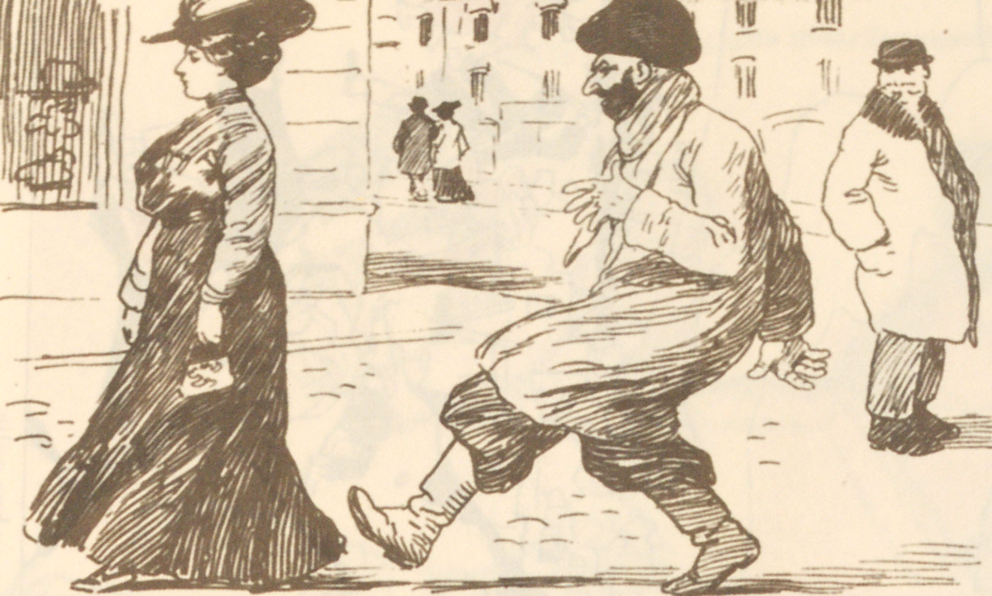 Stalking a Modern Woman