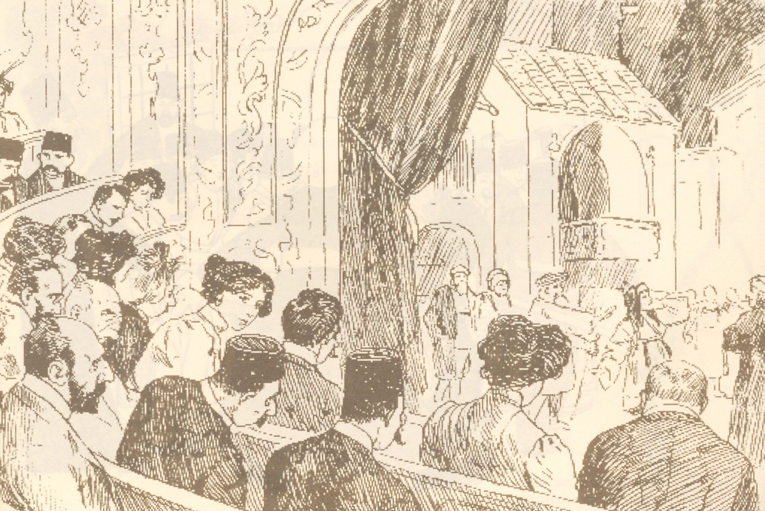 Satan’s House – A Theatre