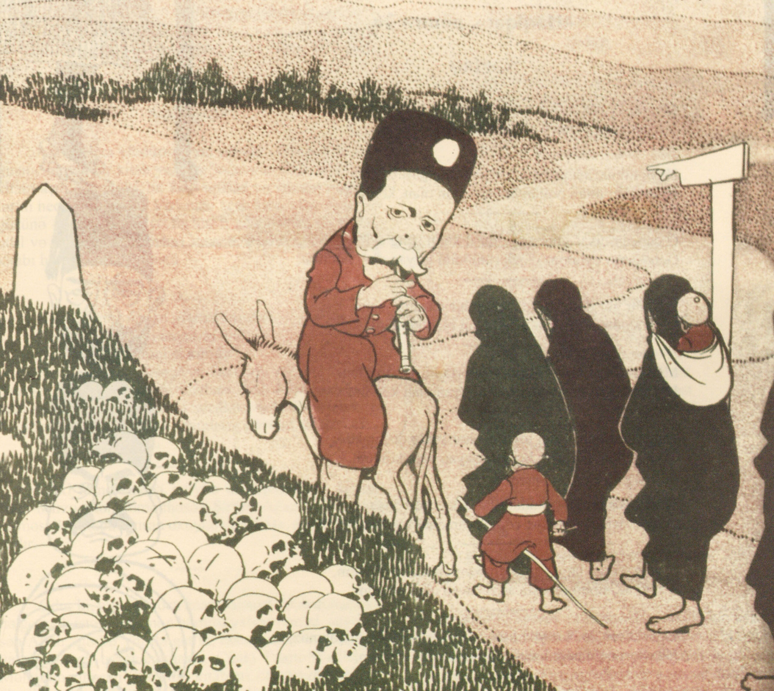Rahim Khan II on a Trip to Russia