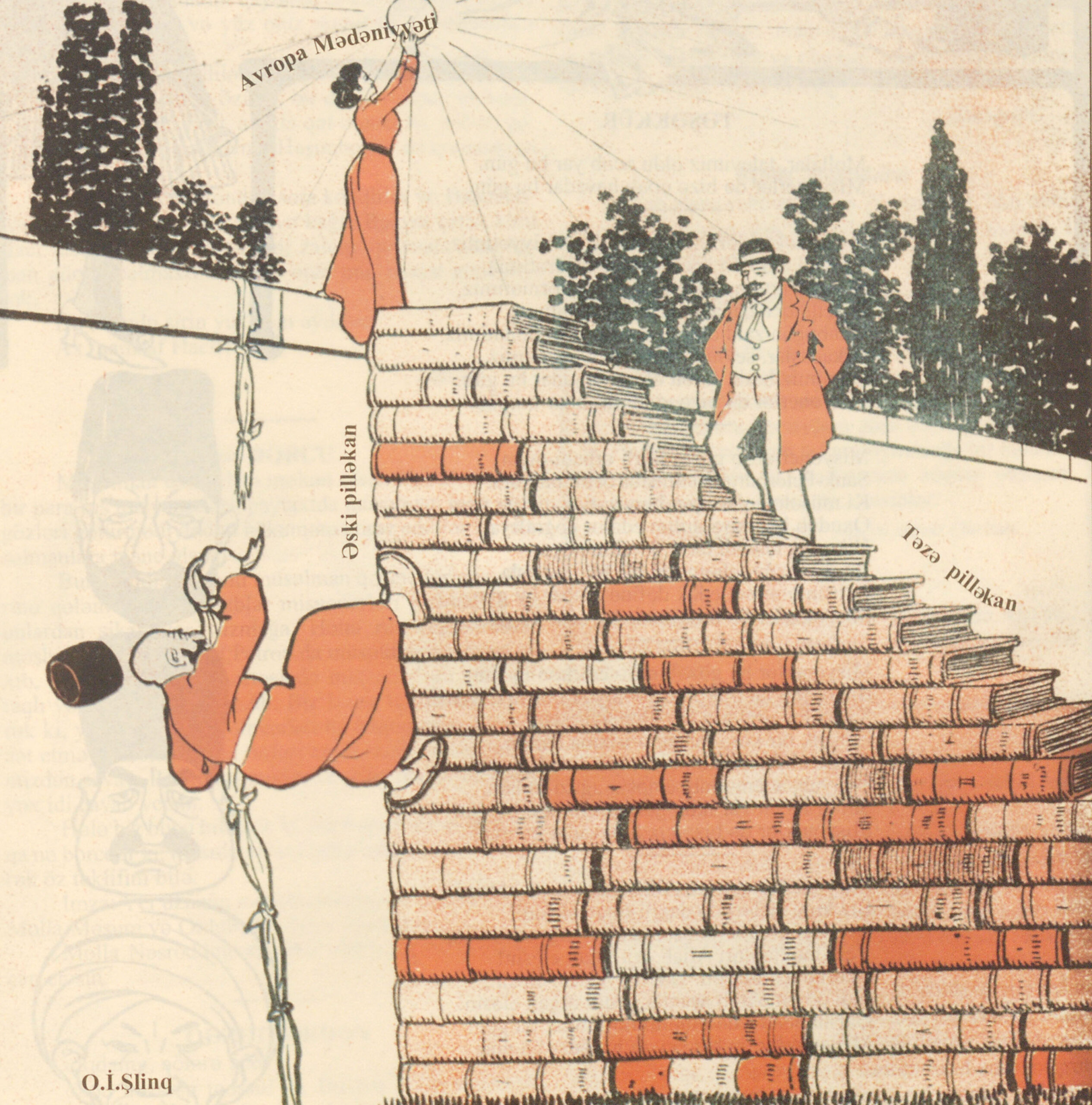 The Ways to Education