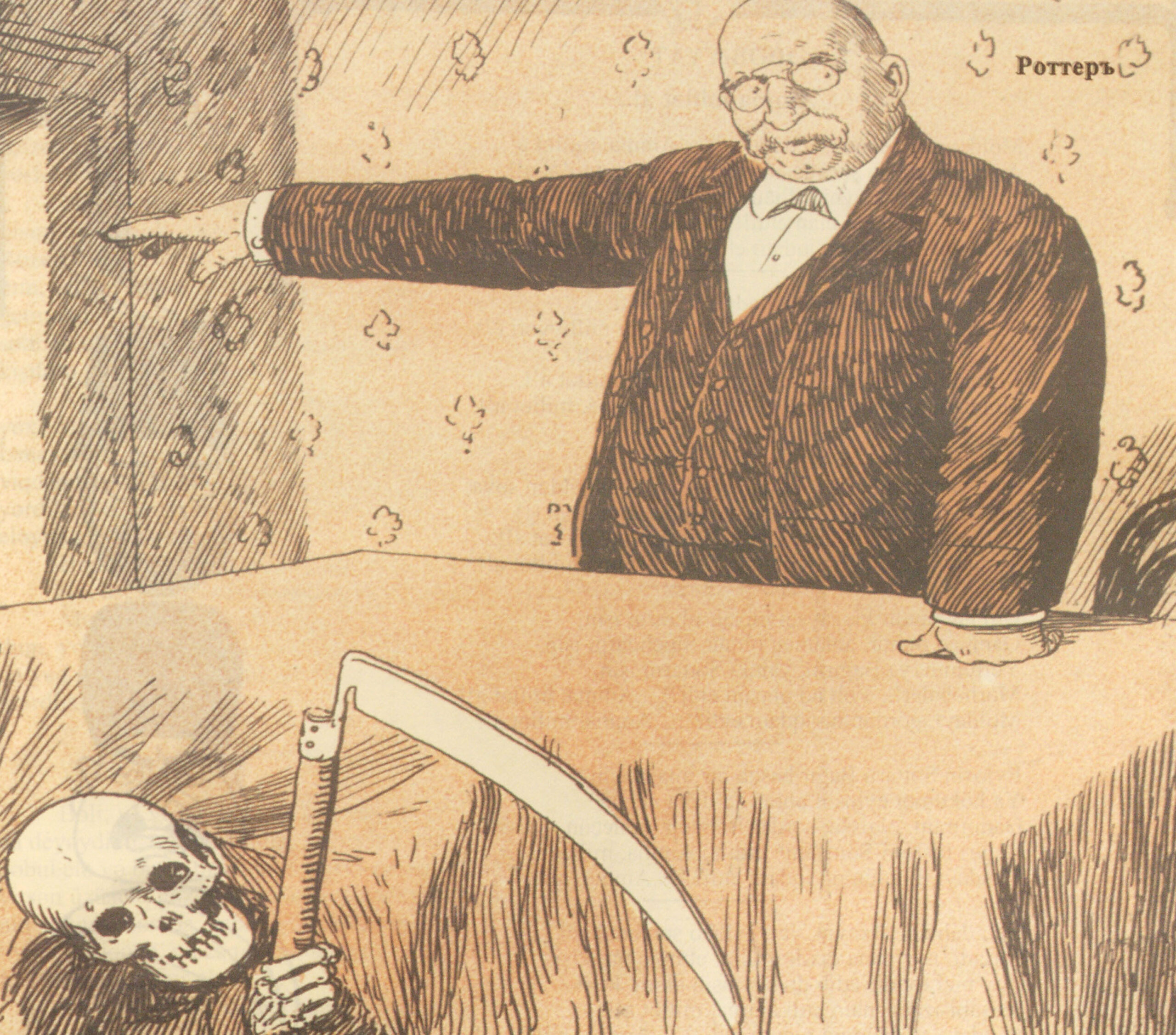 The Doctor Banishes Death