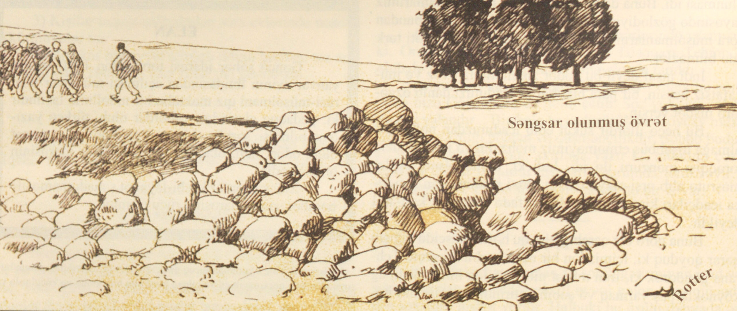 The Pile of Stones