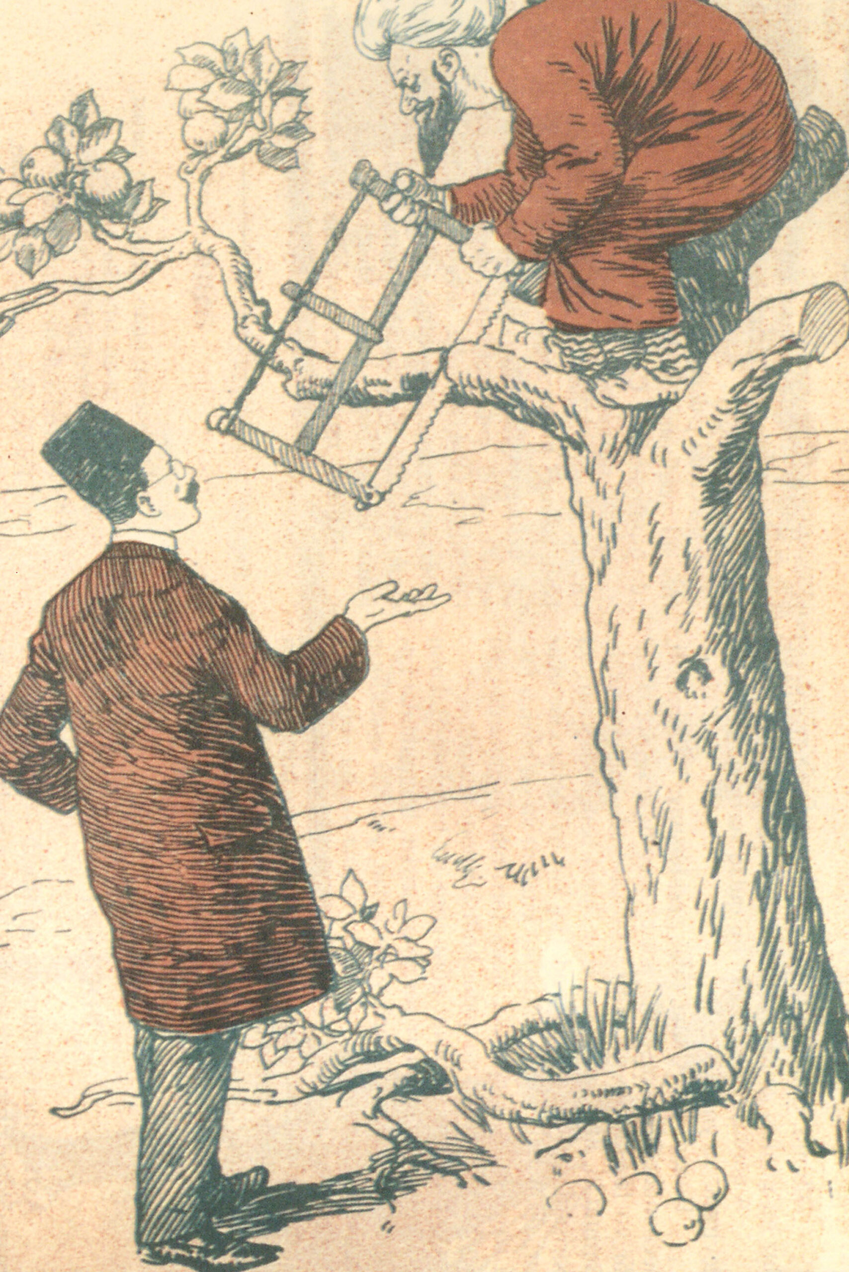 Pruning