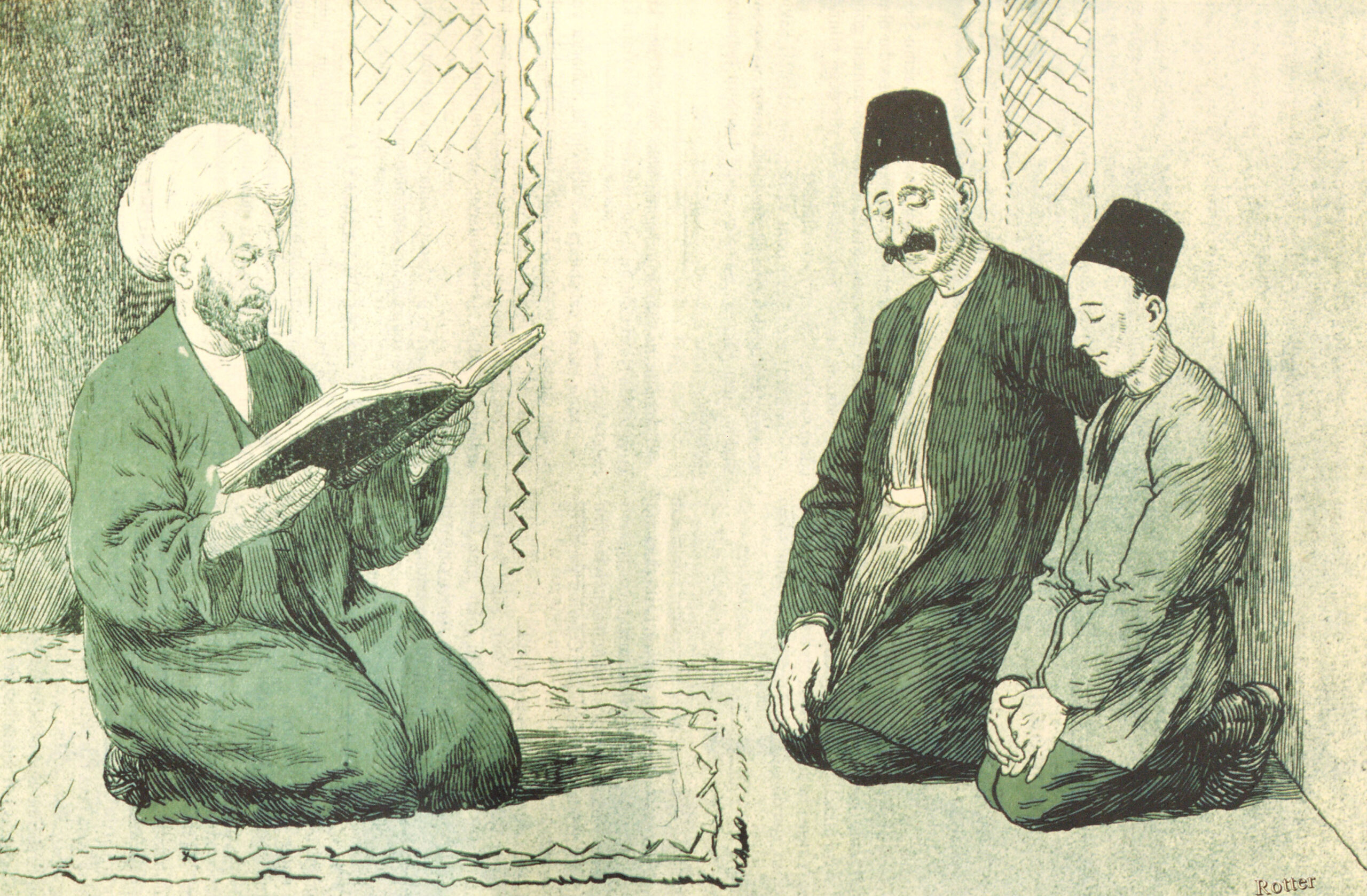 Temporary Marriage for the Young