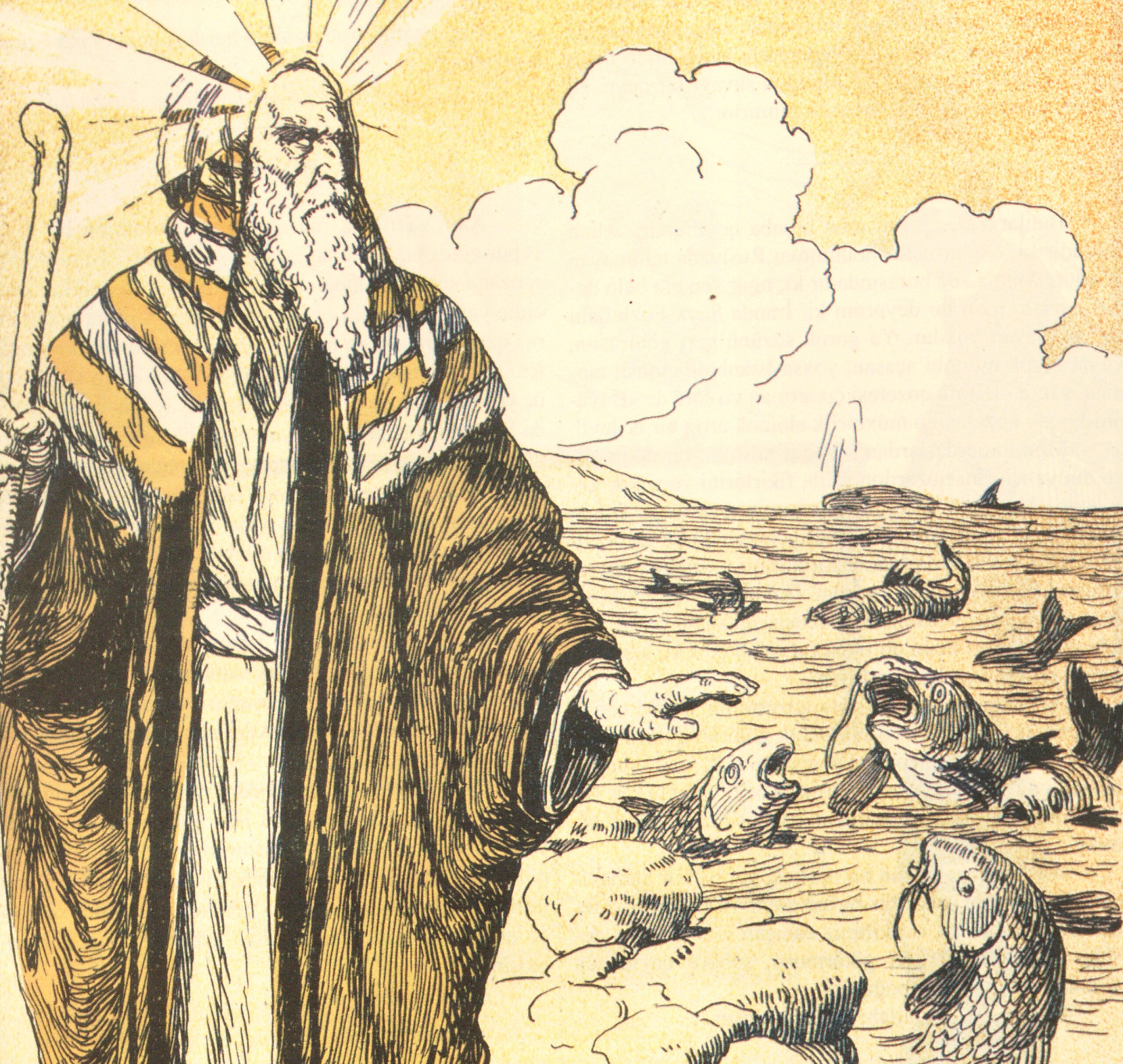 The Prophet Moses