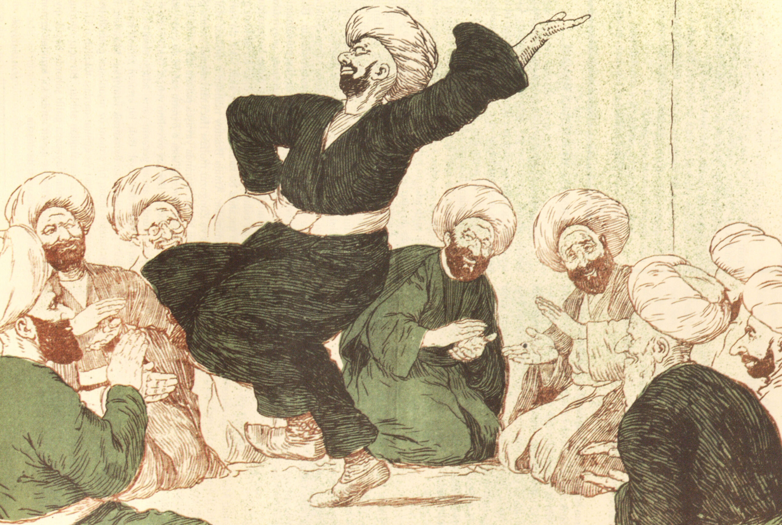 Dancing for Joy