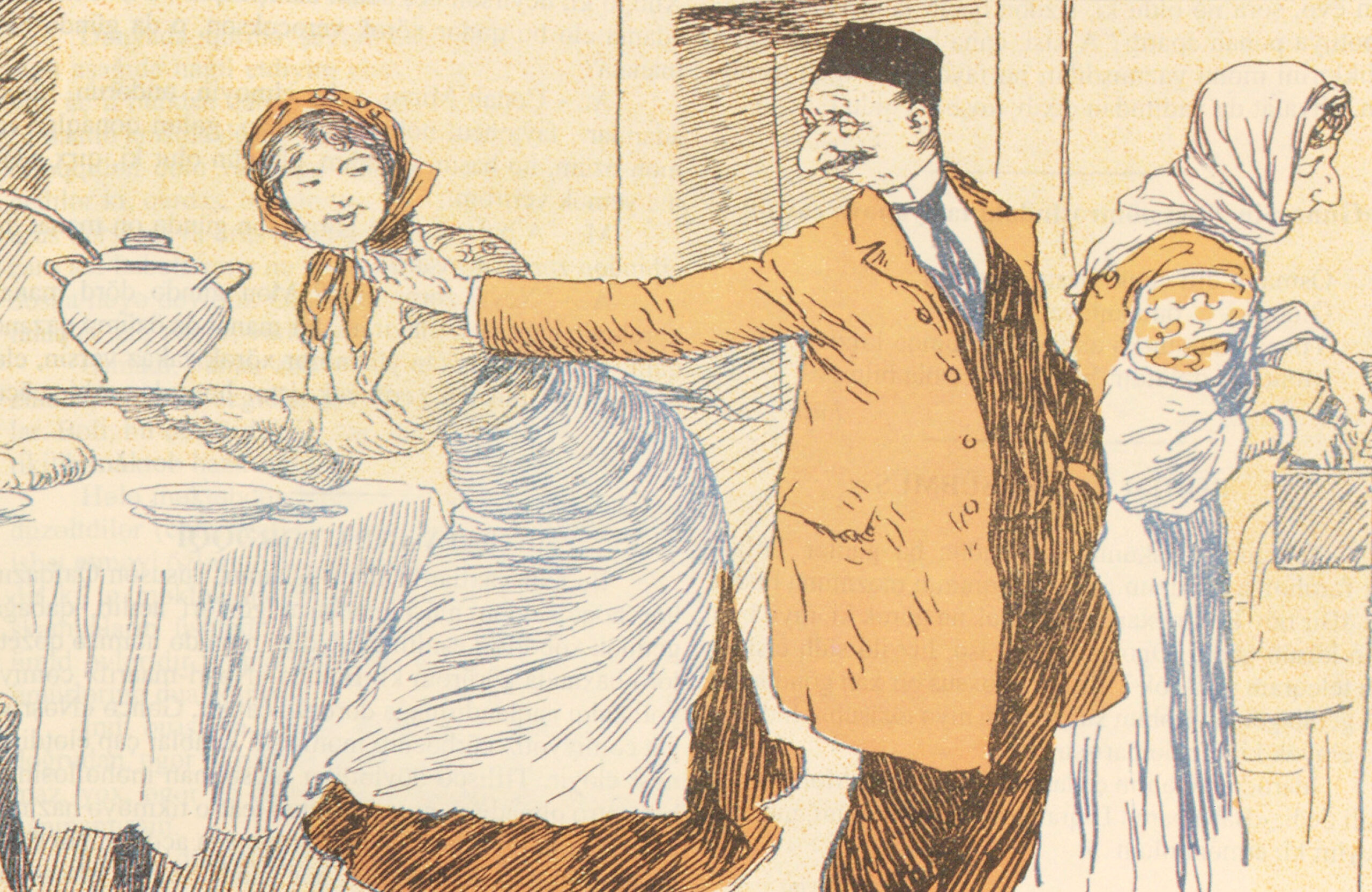 The Other Woman at Home