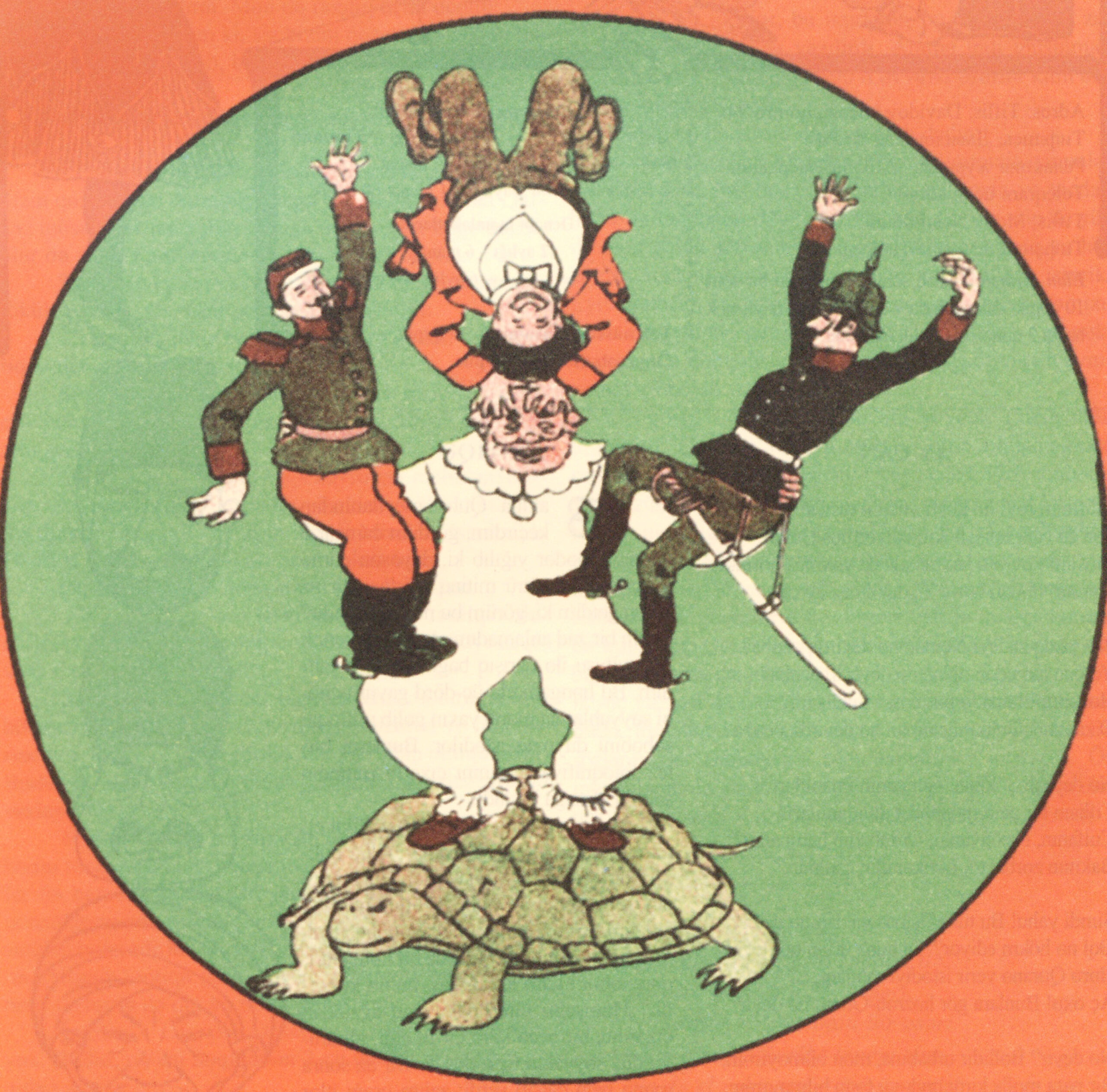 A Balancing Act in Foreign Relations