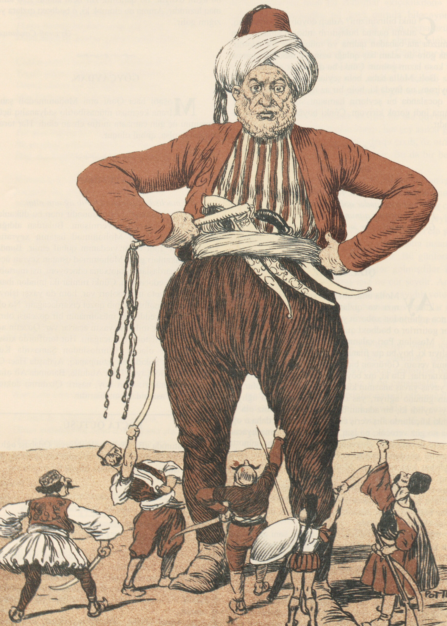 The Albanian