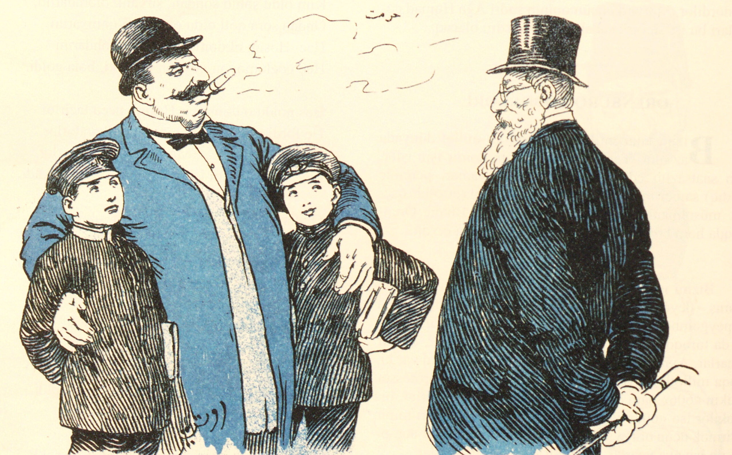 Men and Boys