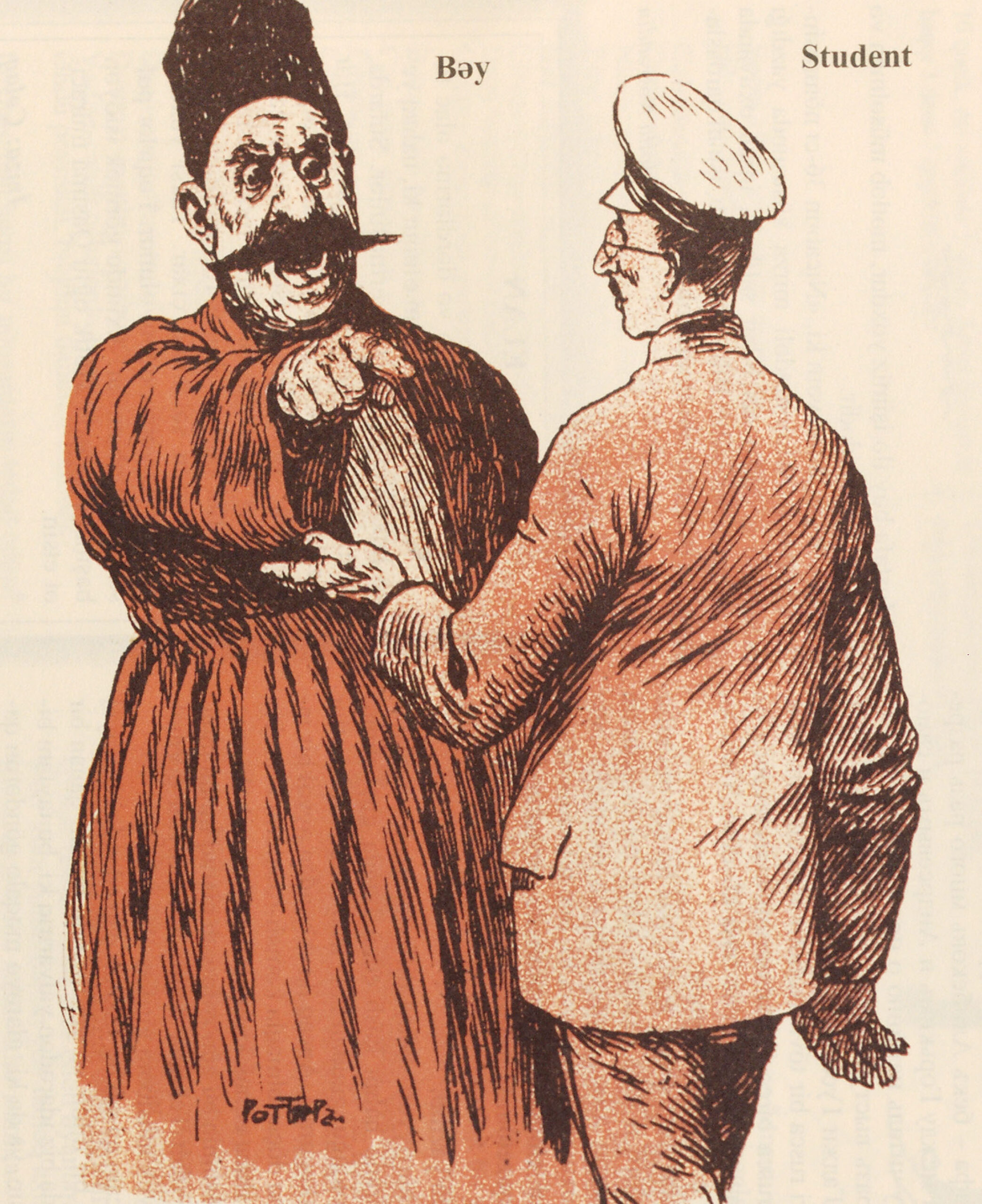The Mr and the Student
