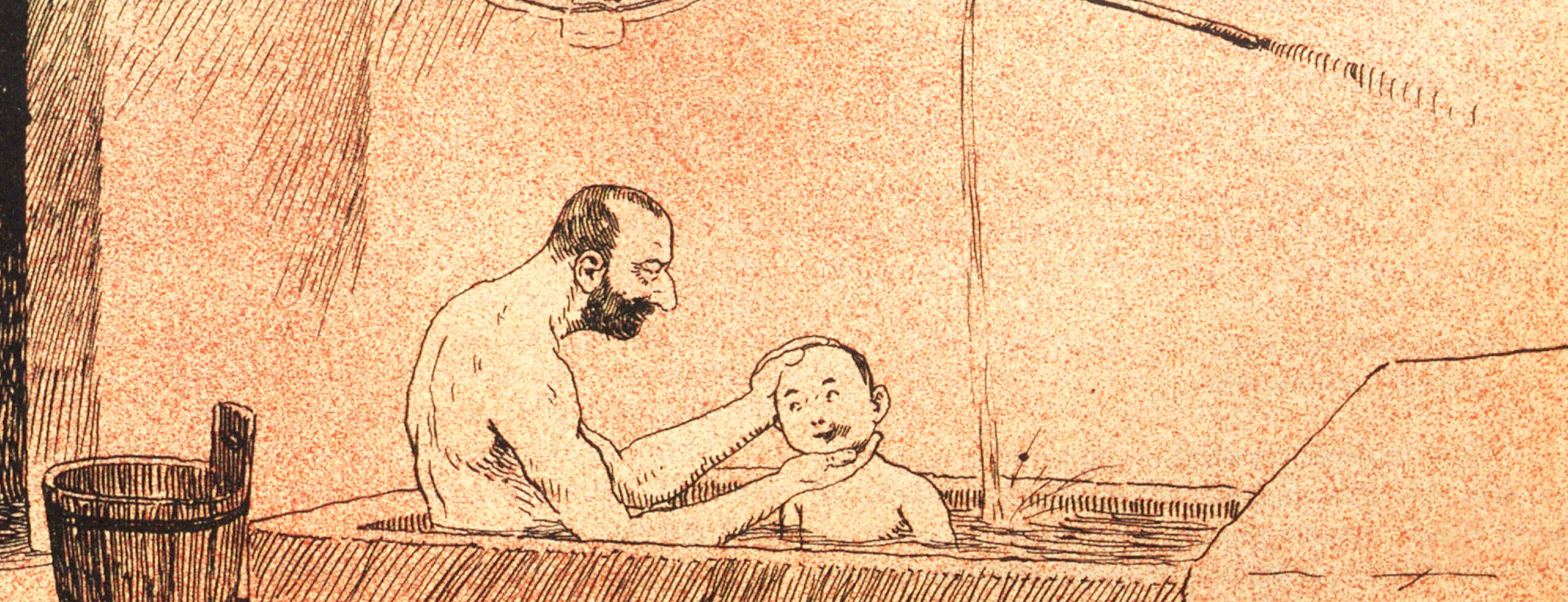 Taking a Bath