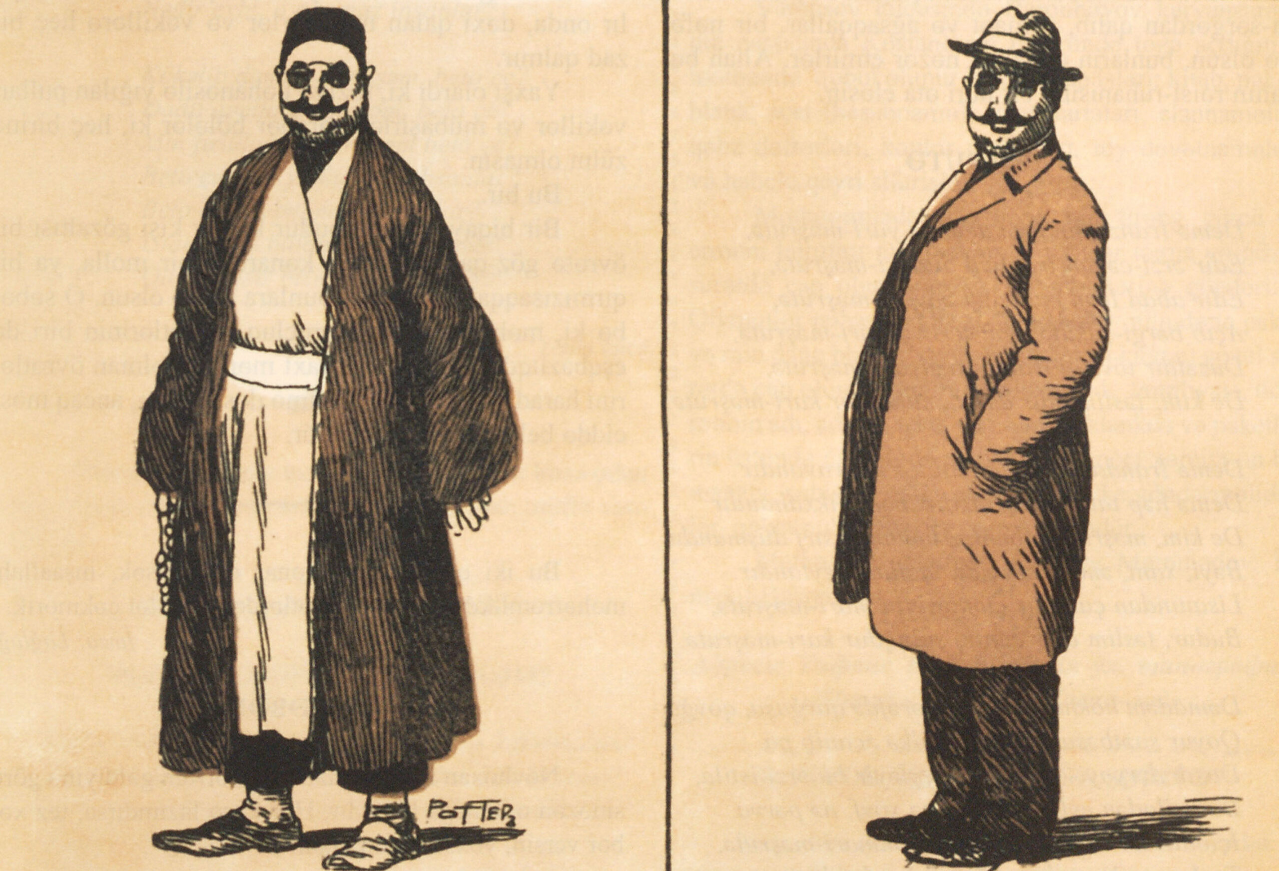 Two Men