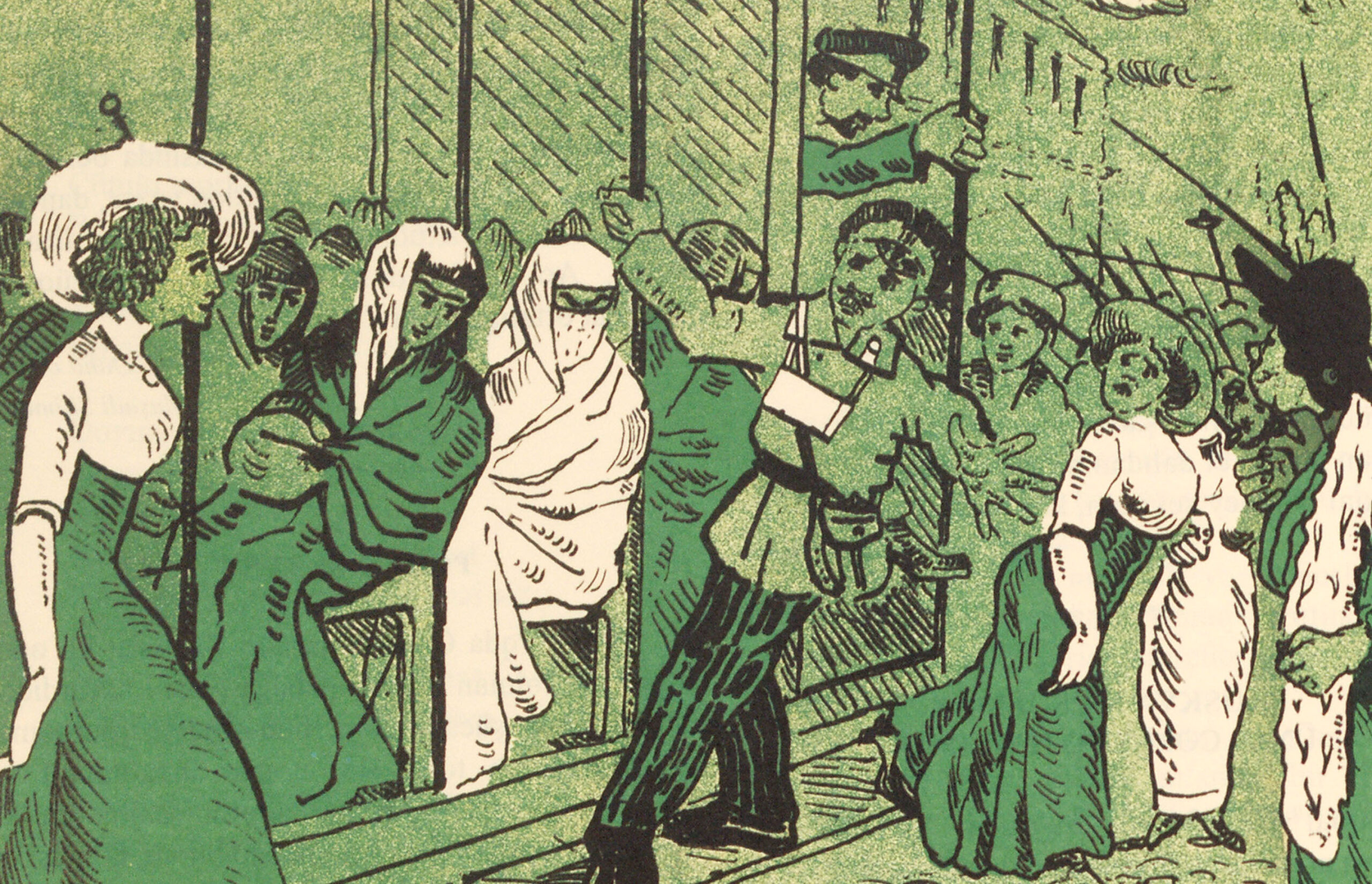 Muslim Women Are Free