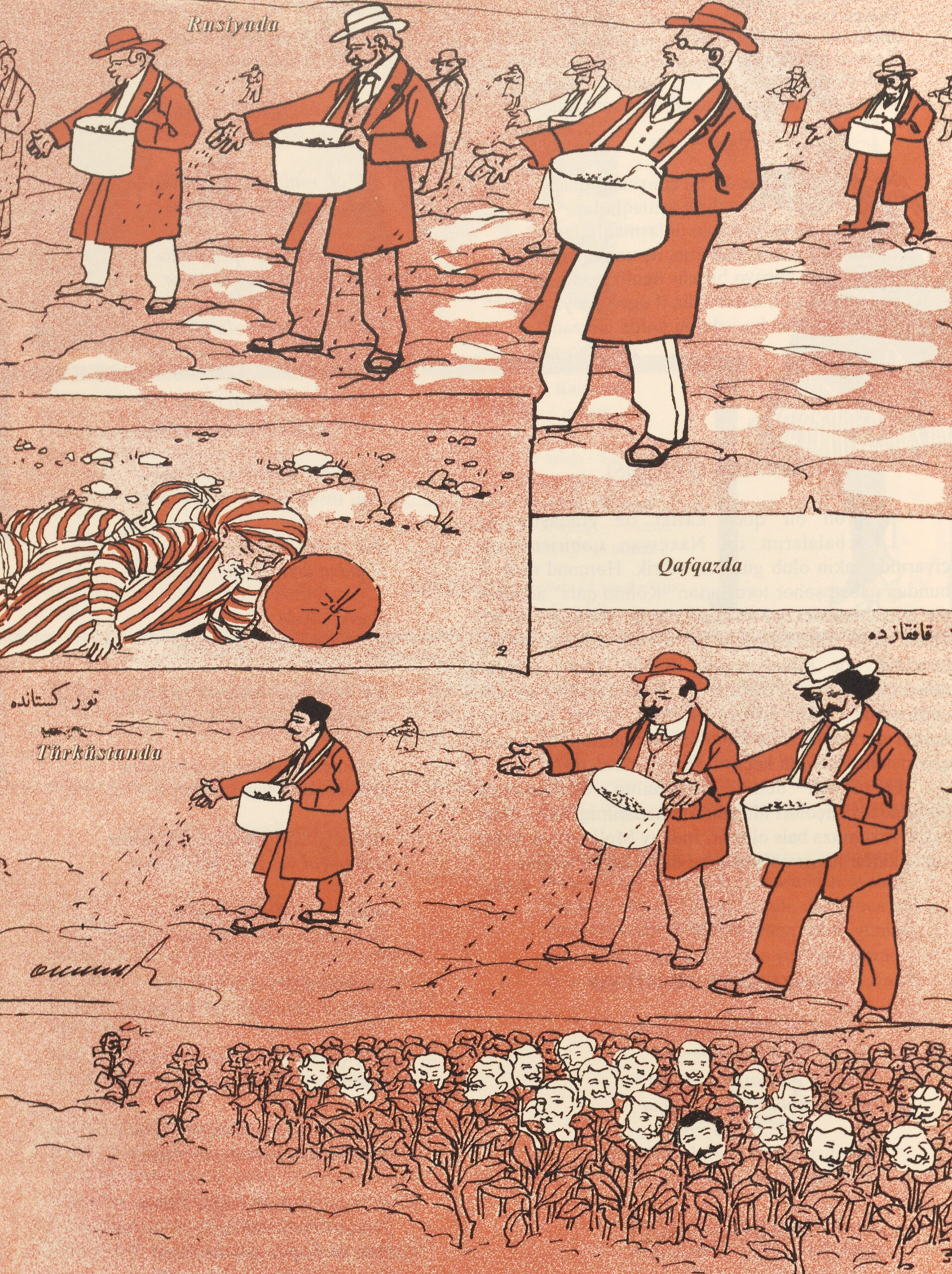 The Harvest