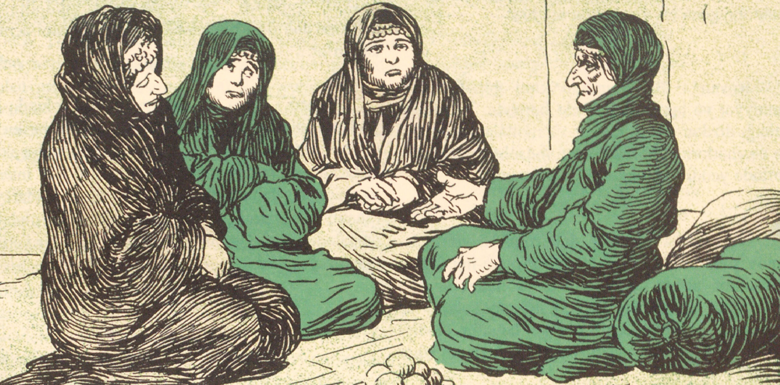 Four Women