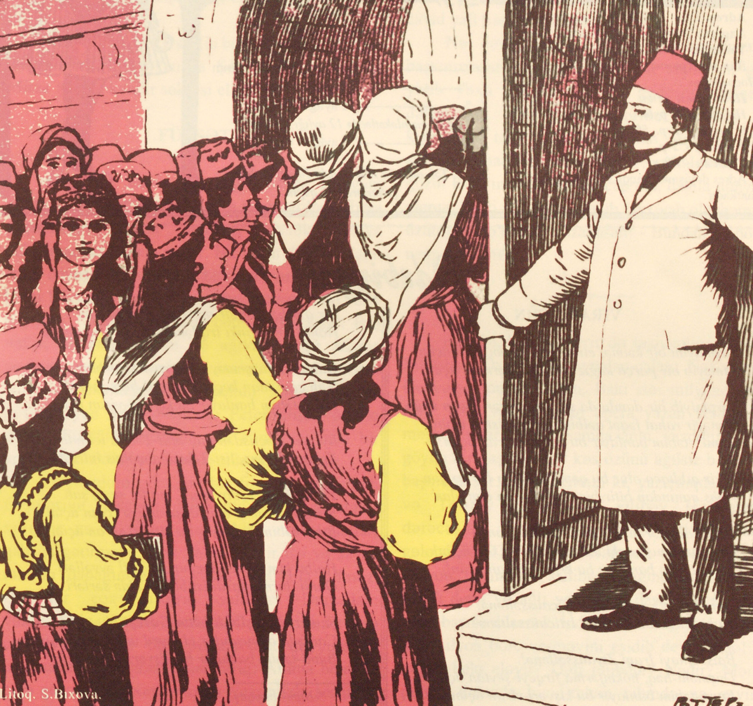 A New Women’s University Opens in Turkey