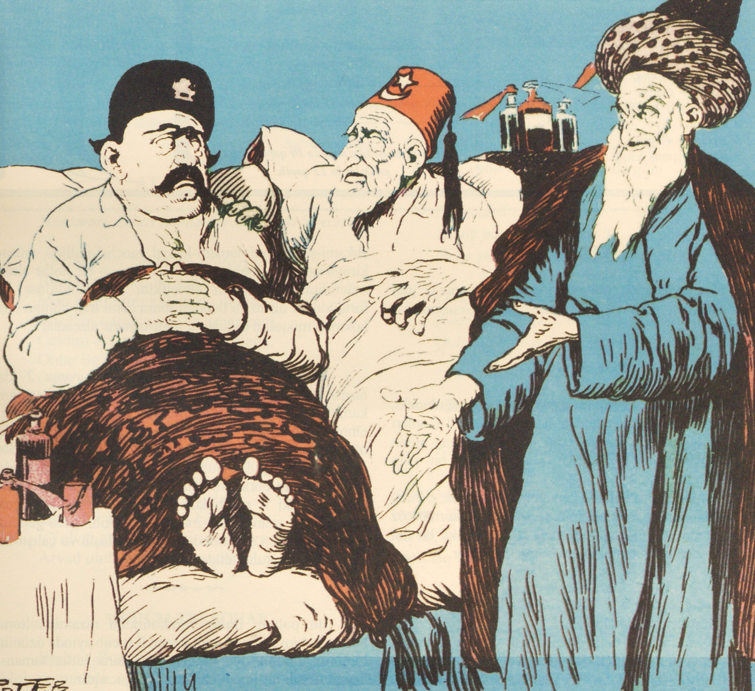 Bedfellows