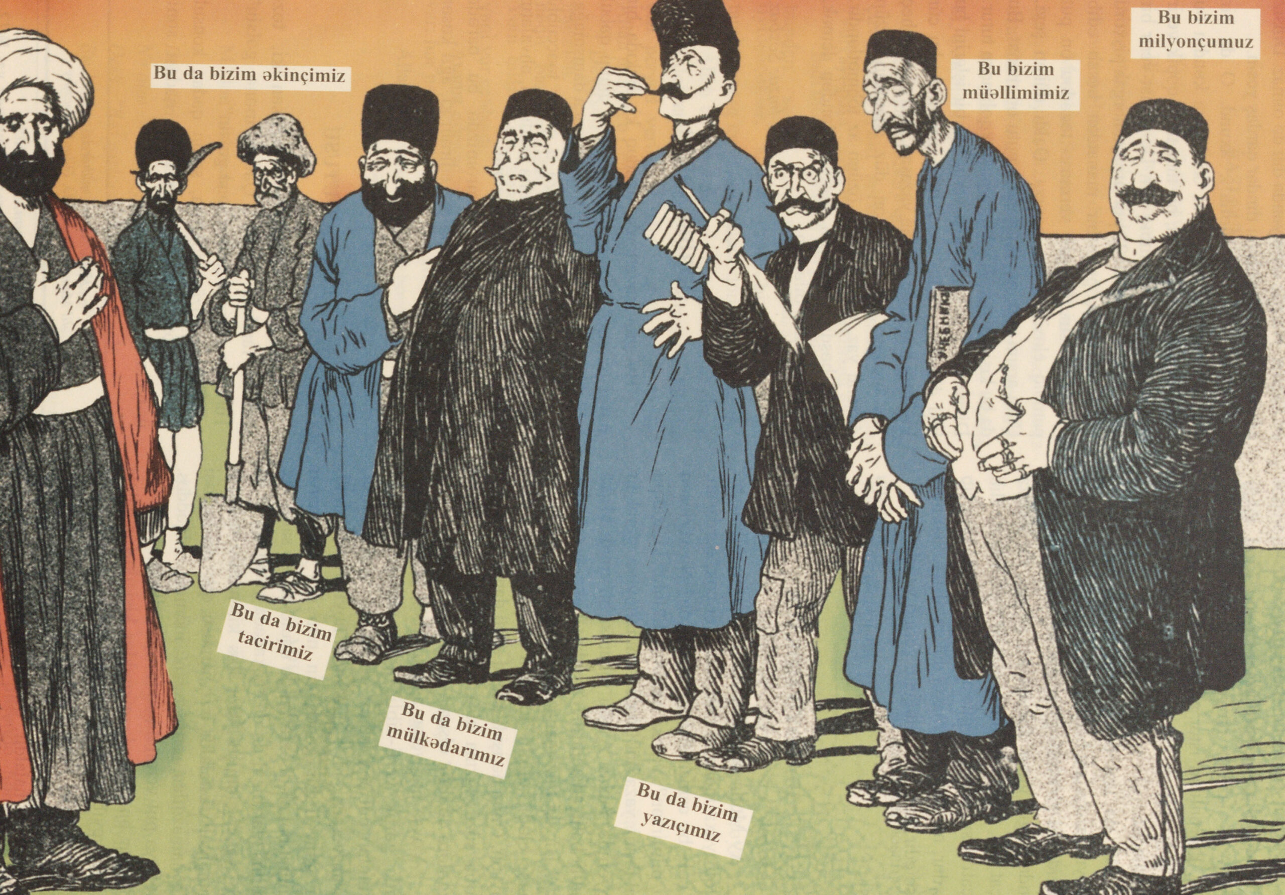 Azerbaijani Men