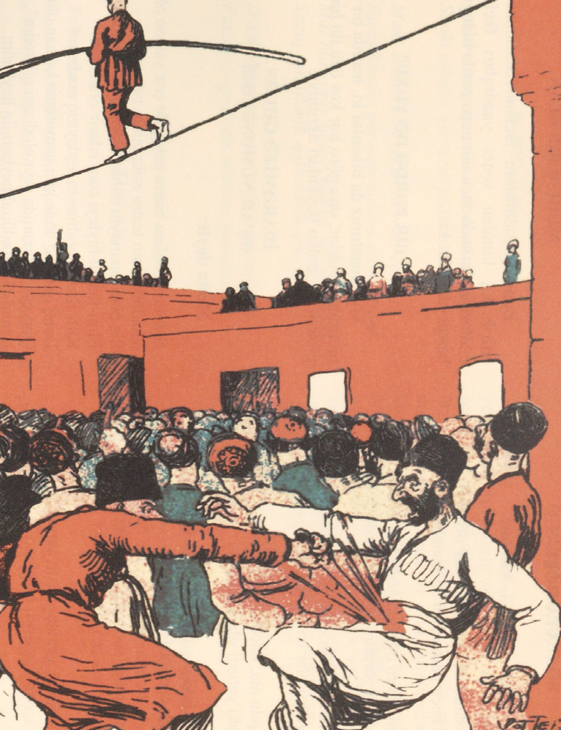Walking the Tightrope when Conflicts Breaks Out
