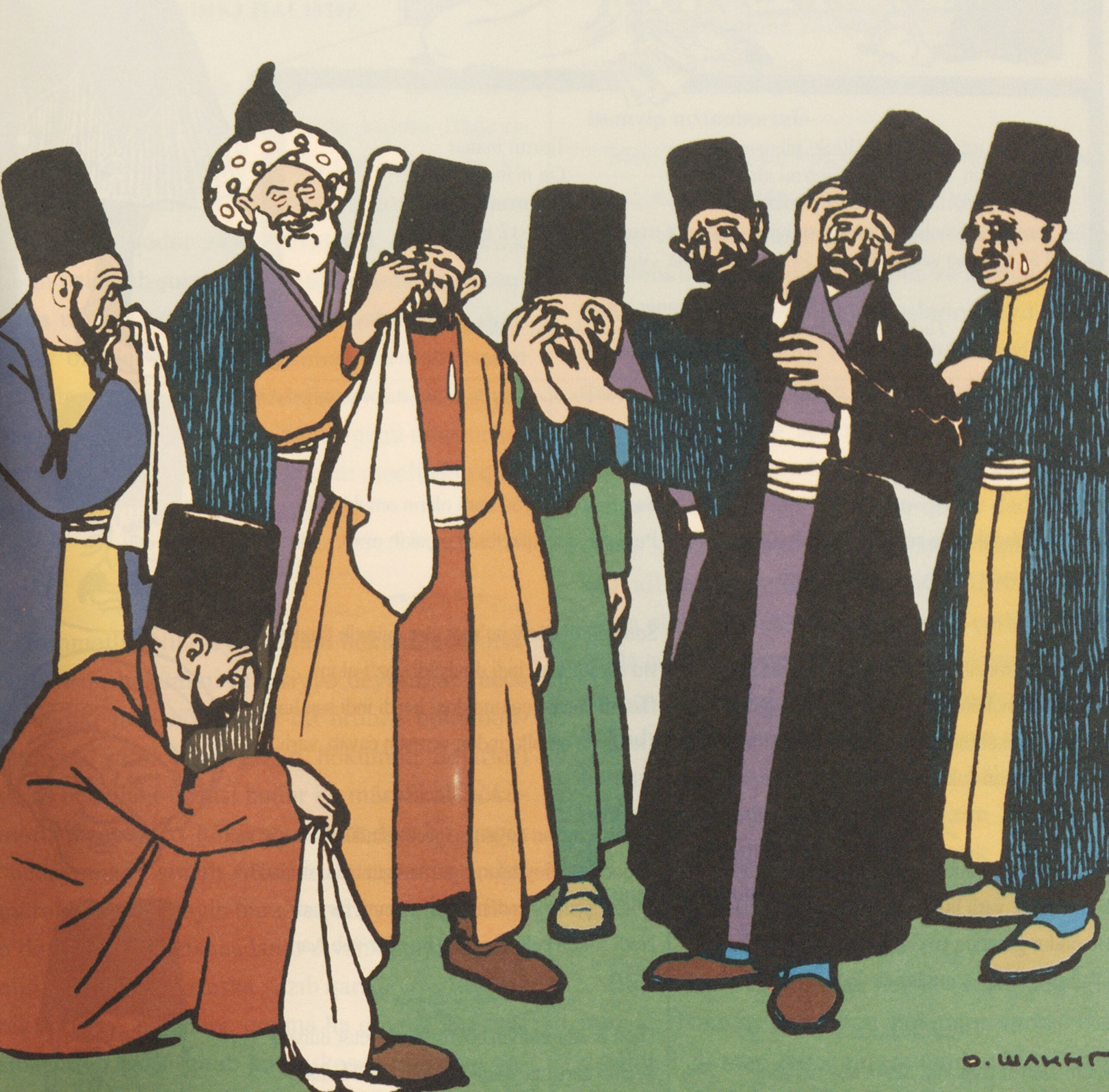 Shi’ia Power in Goychay